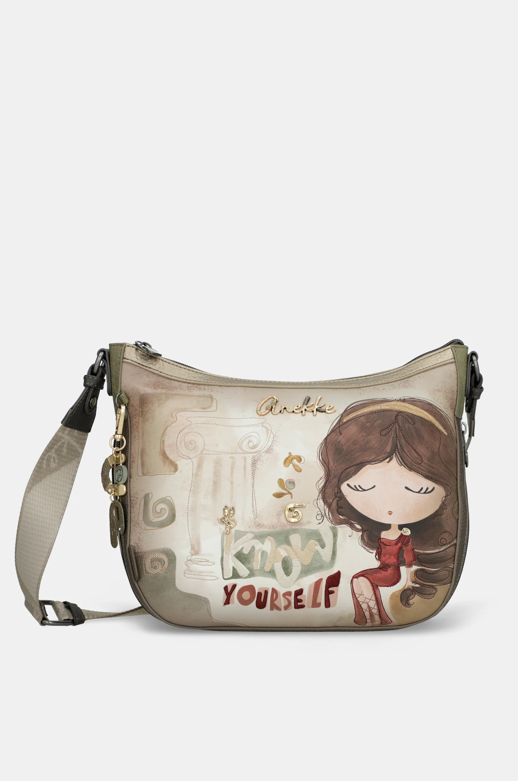 Grand sac messager Muse