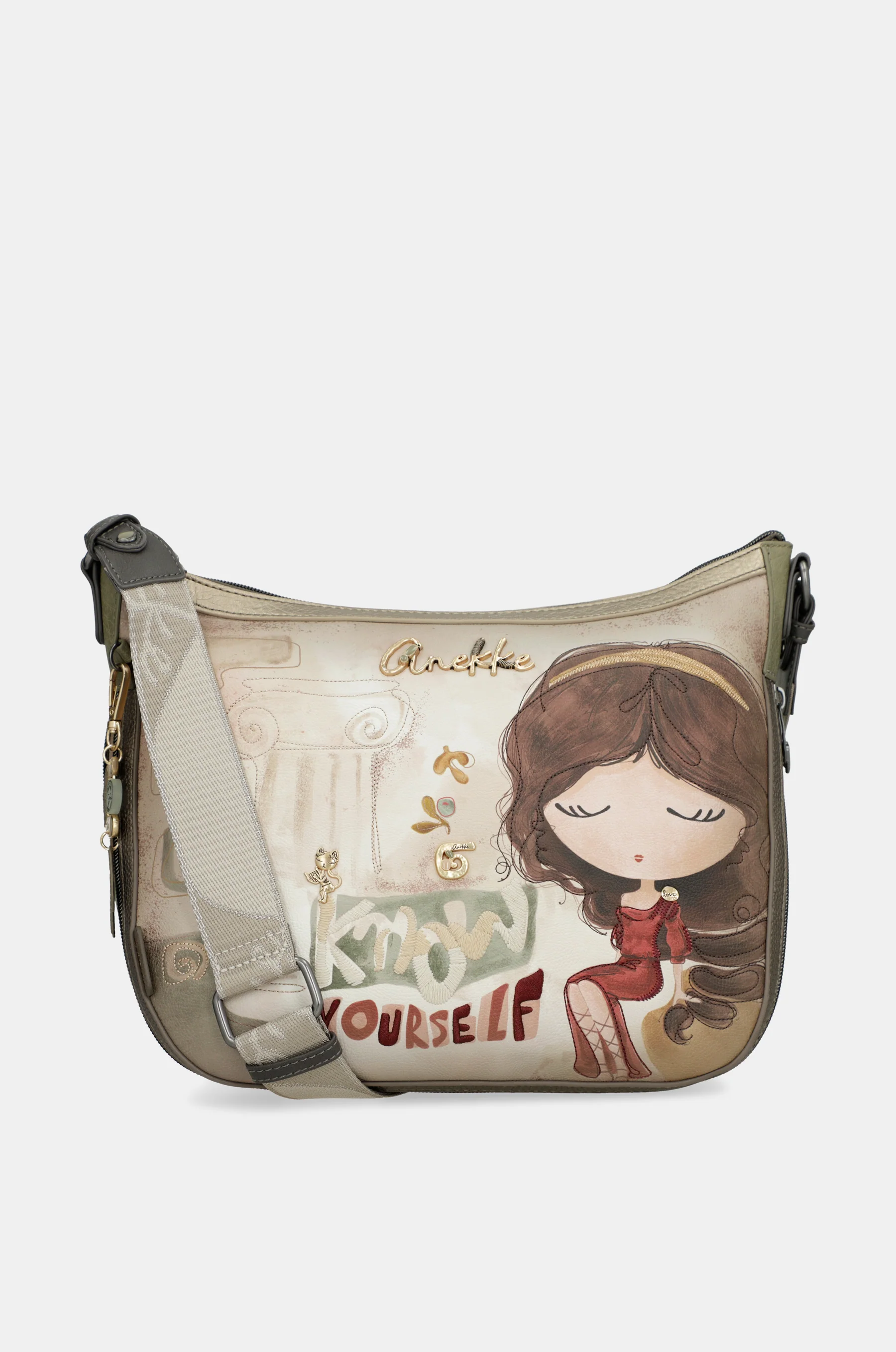 Grand sac messager Muse - Image 10