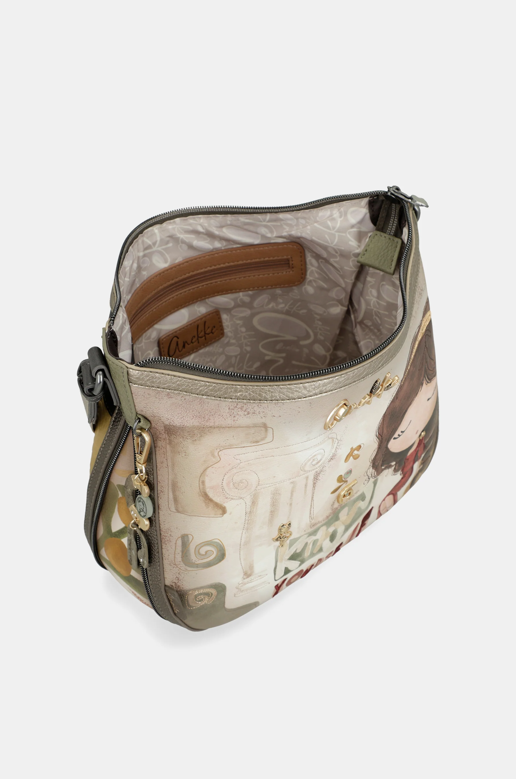 Grand sac messager Muse - Image 7