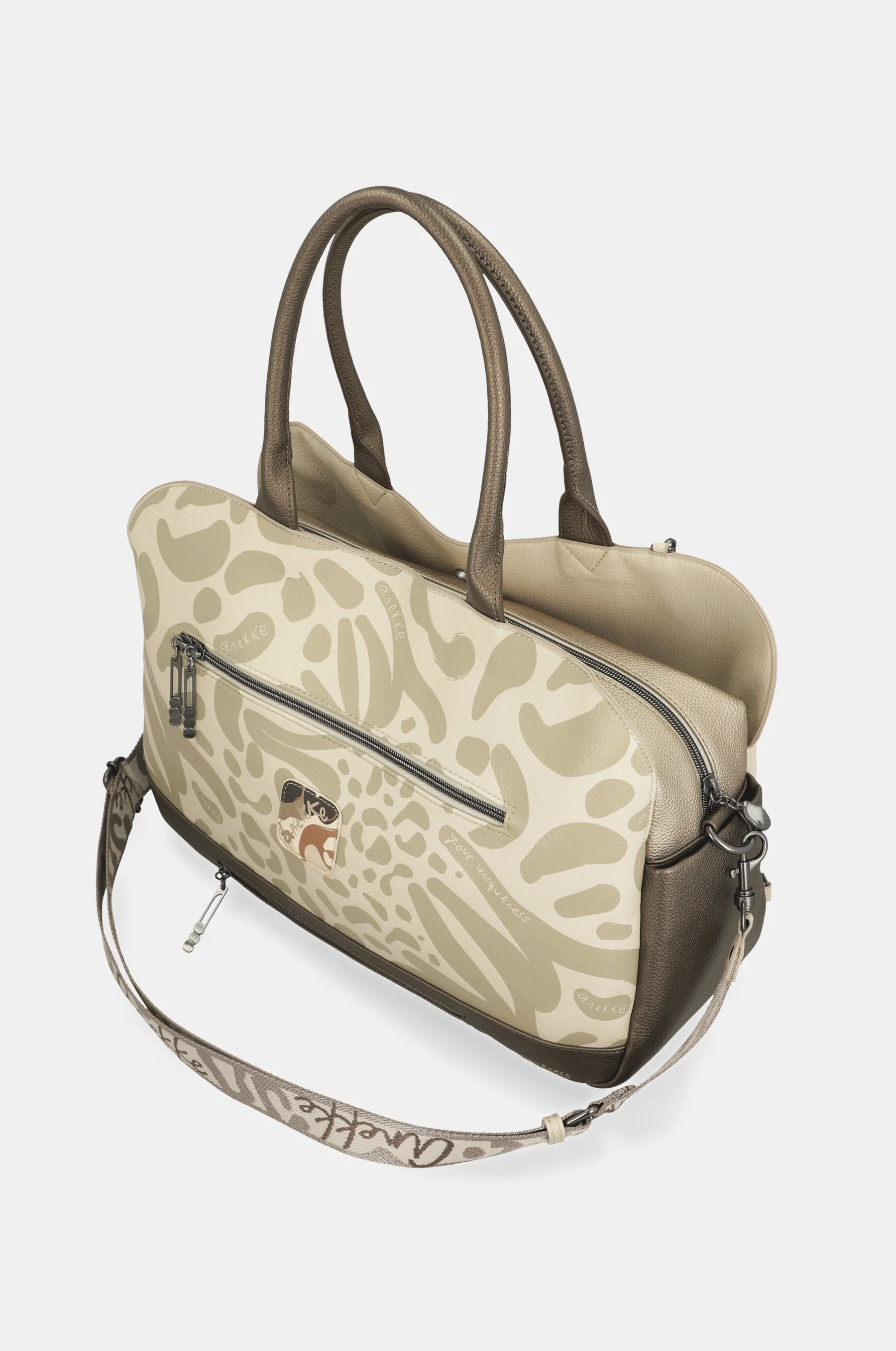 Grand sac porté épaule Gaia - Image 6