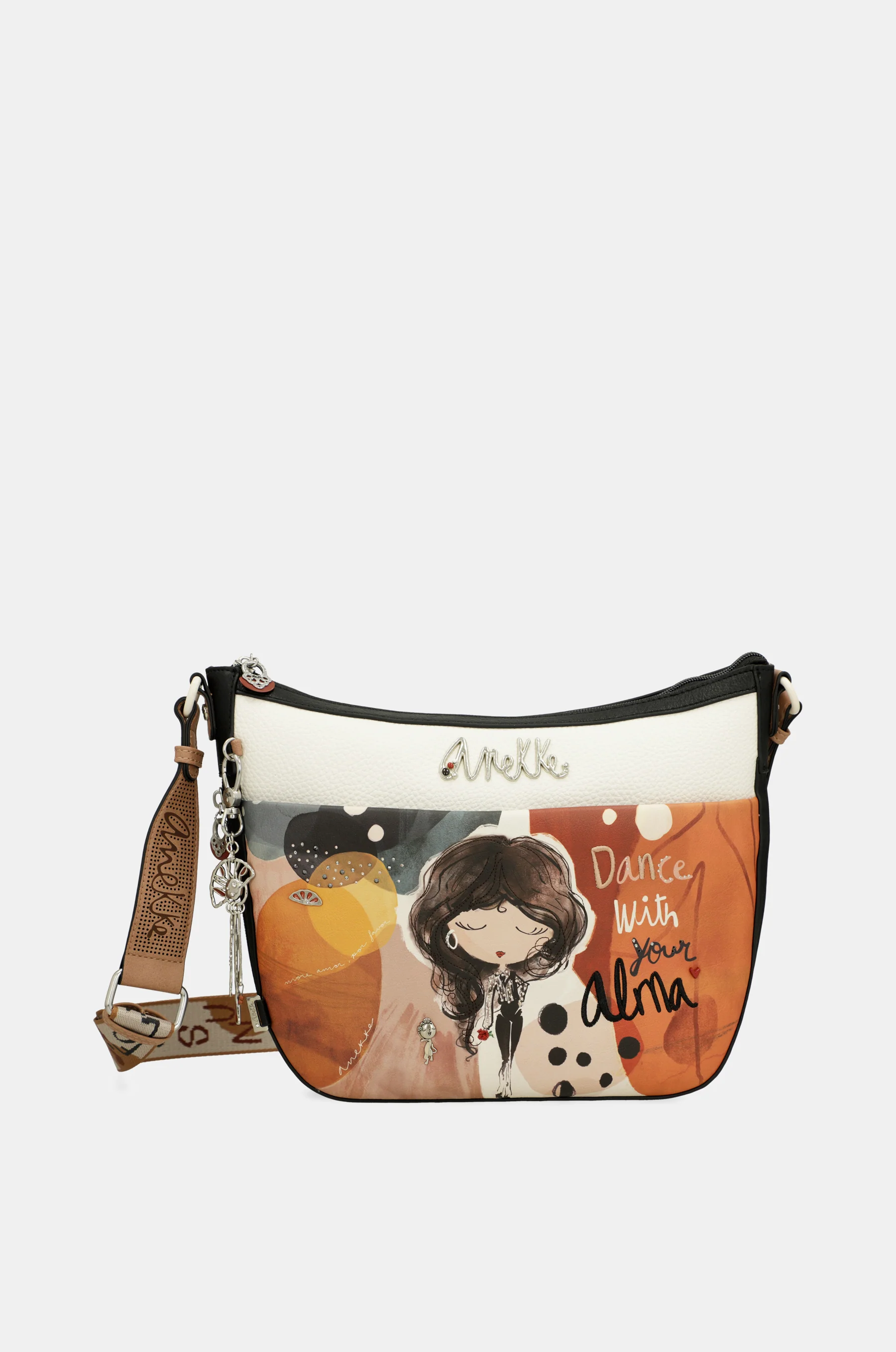 Grand sac à bandoulière Alma