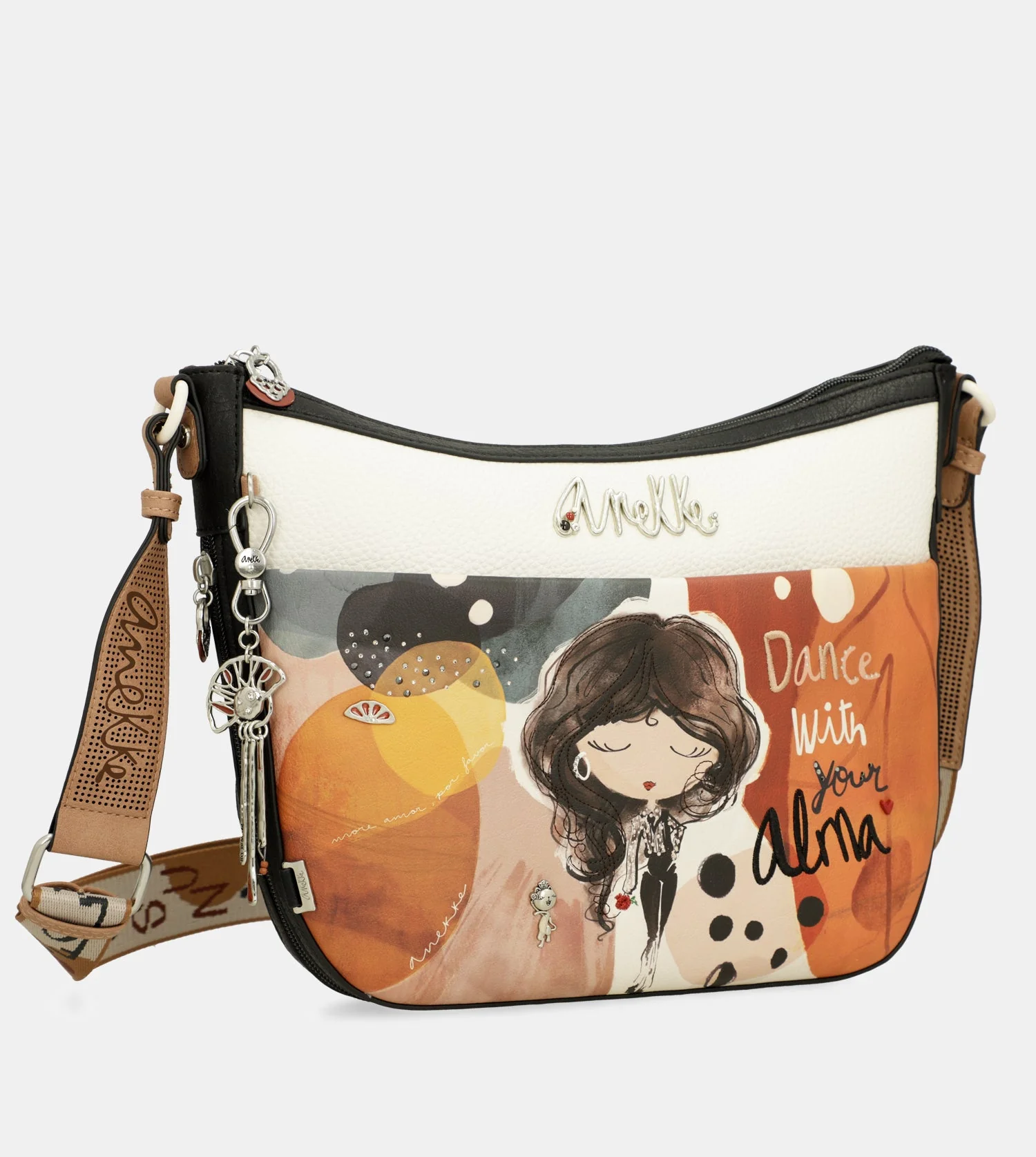 Grand sac à bandoulière Alma - Image 3