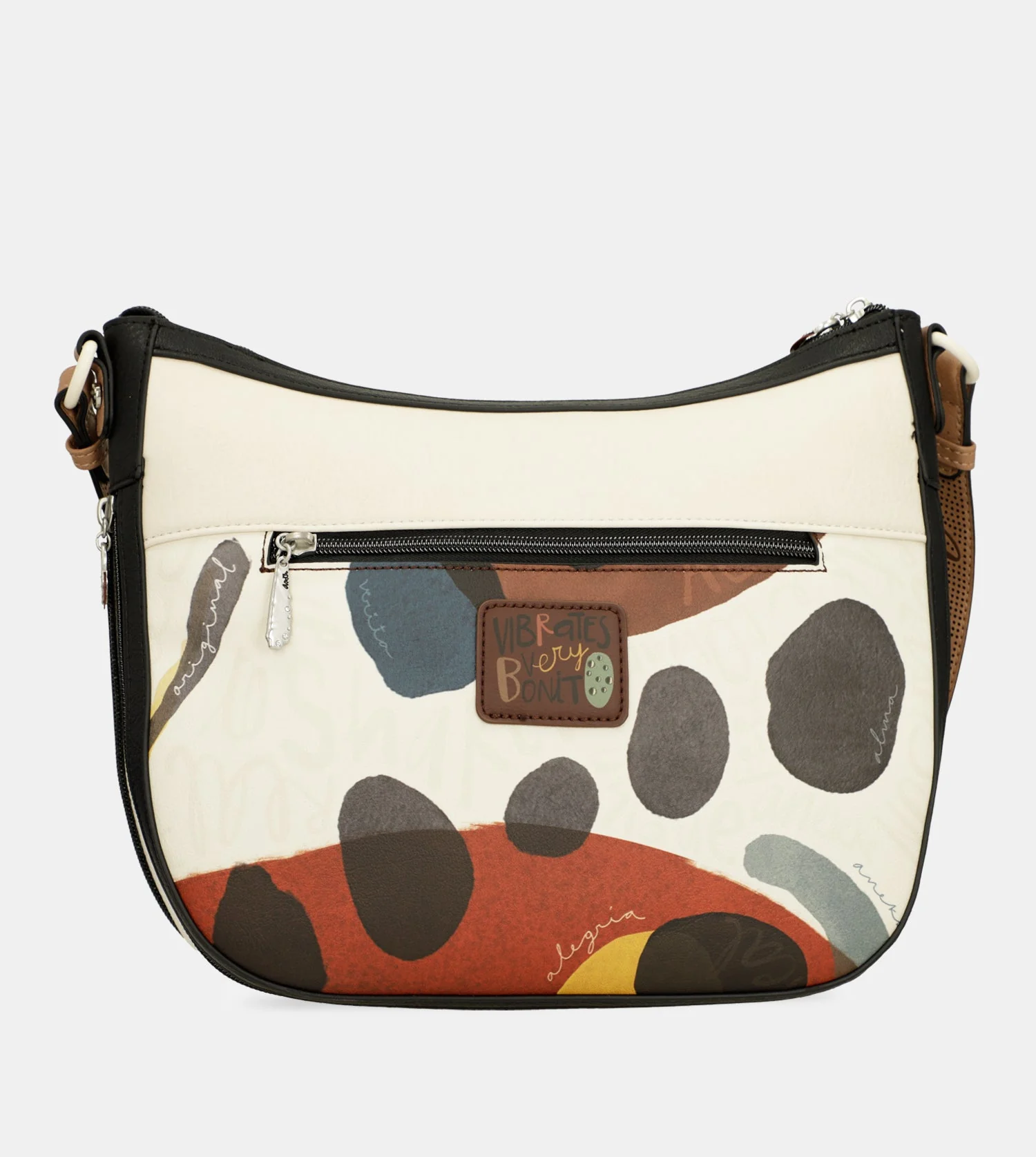 Grand sac à bandoulière Alma - Image 4