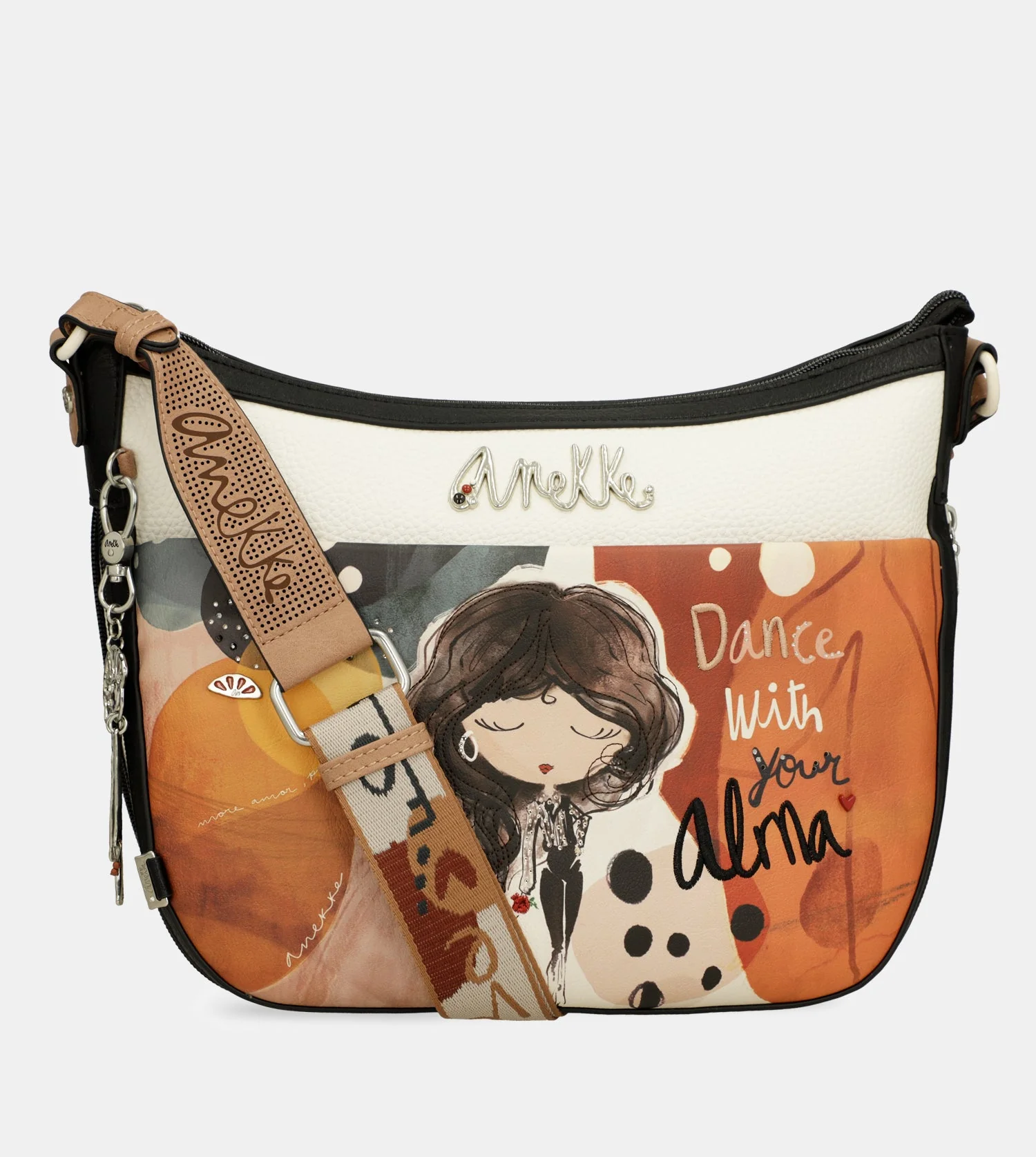 Grand sac à bandoulière Alma - Image 7