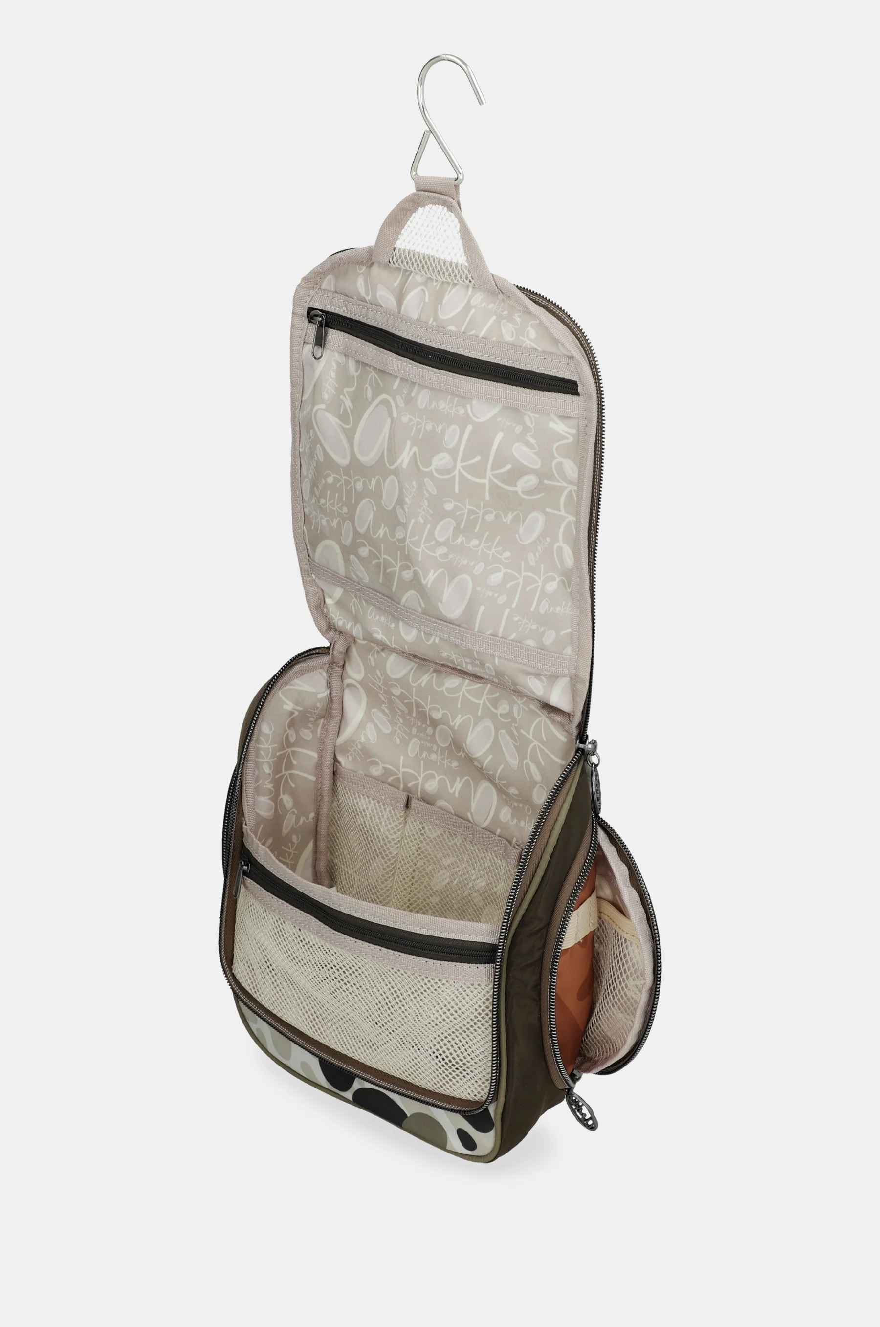 Grande trousse de toilette de voyage Gaia - Image 2