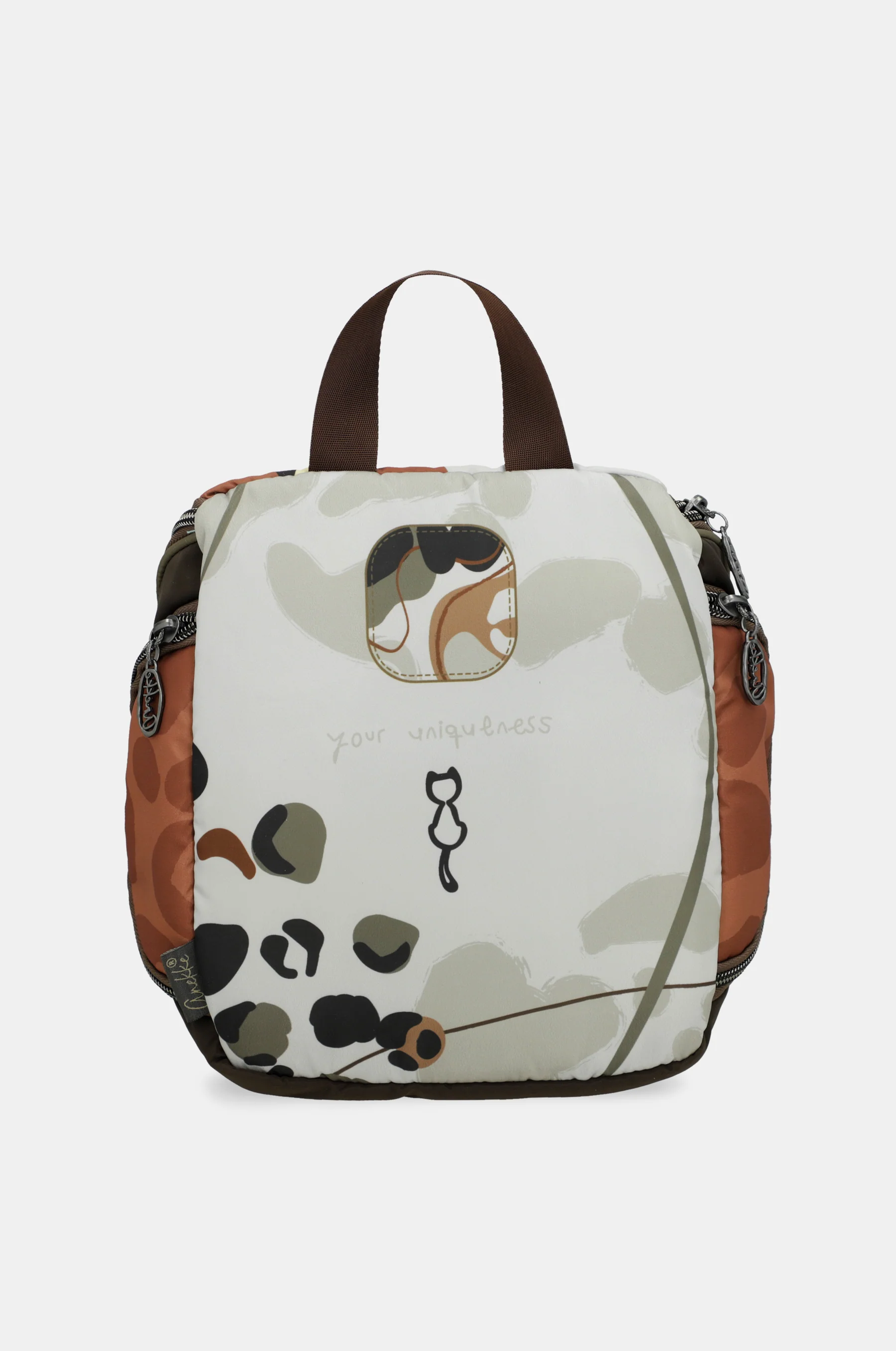 Grande trousse de toilette de voyage Gaia - Image 4