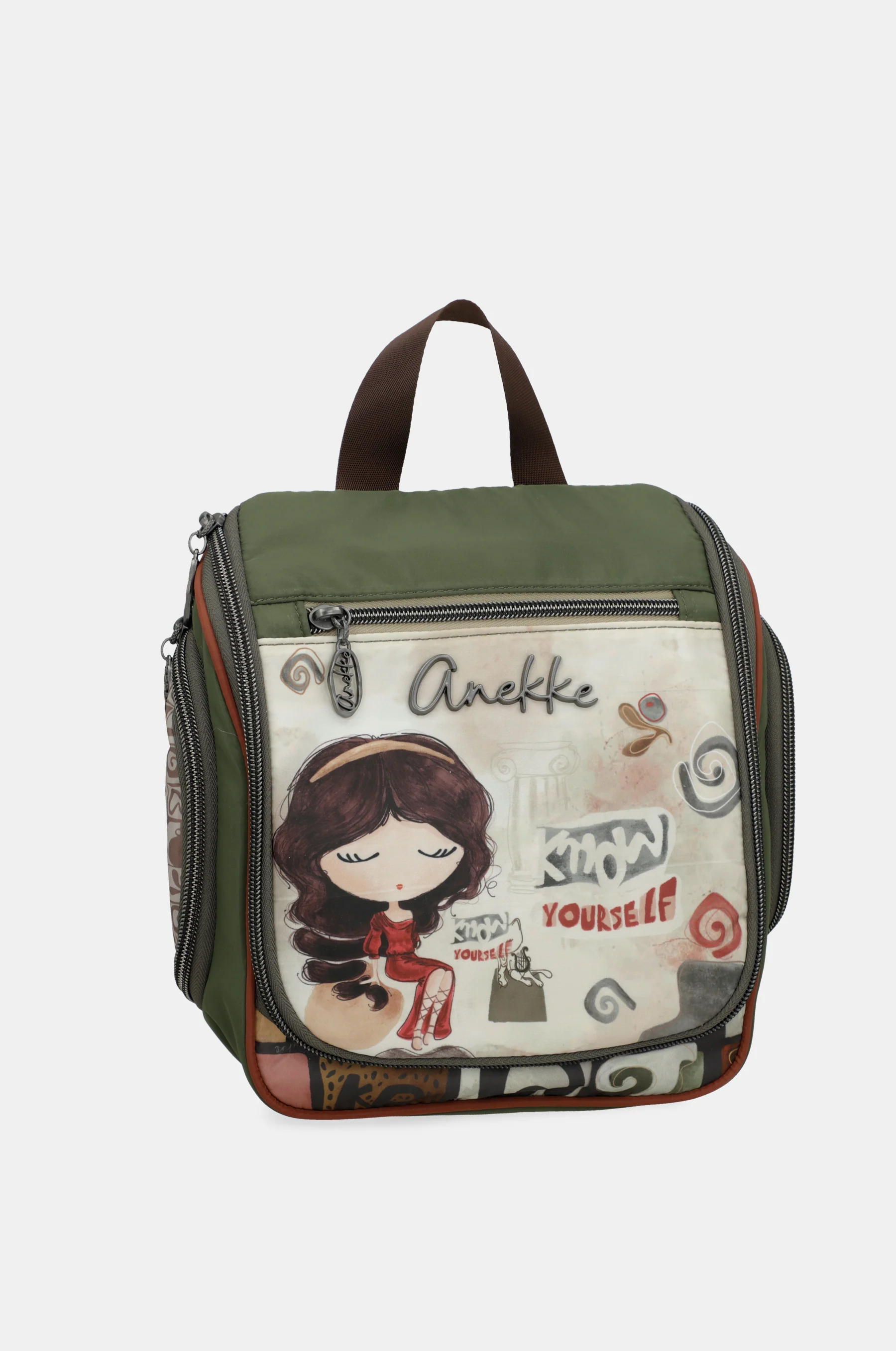 Grande trousse de toilette de voyage Muse - Image 6