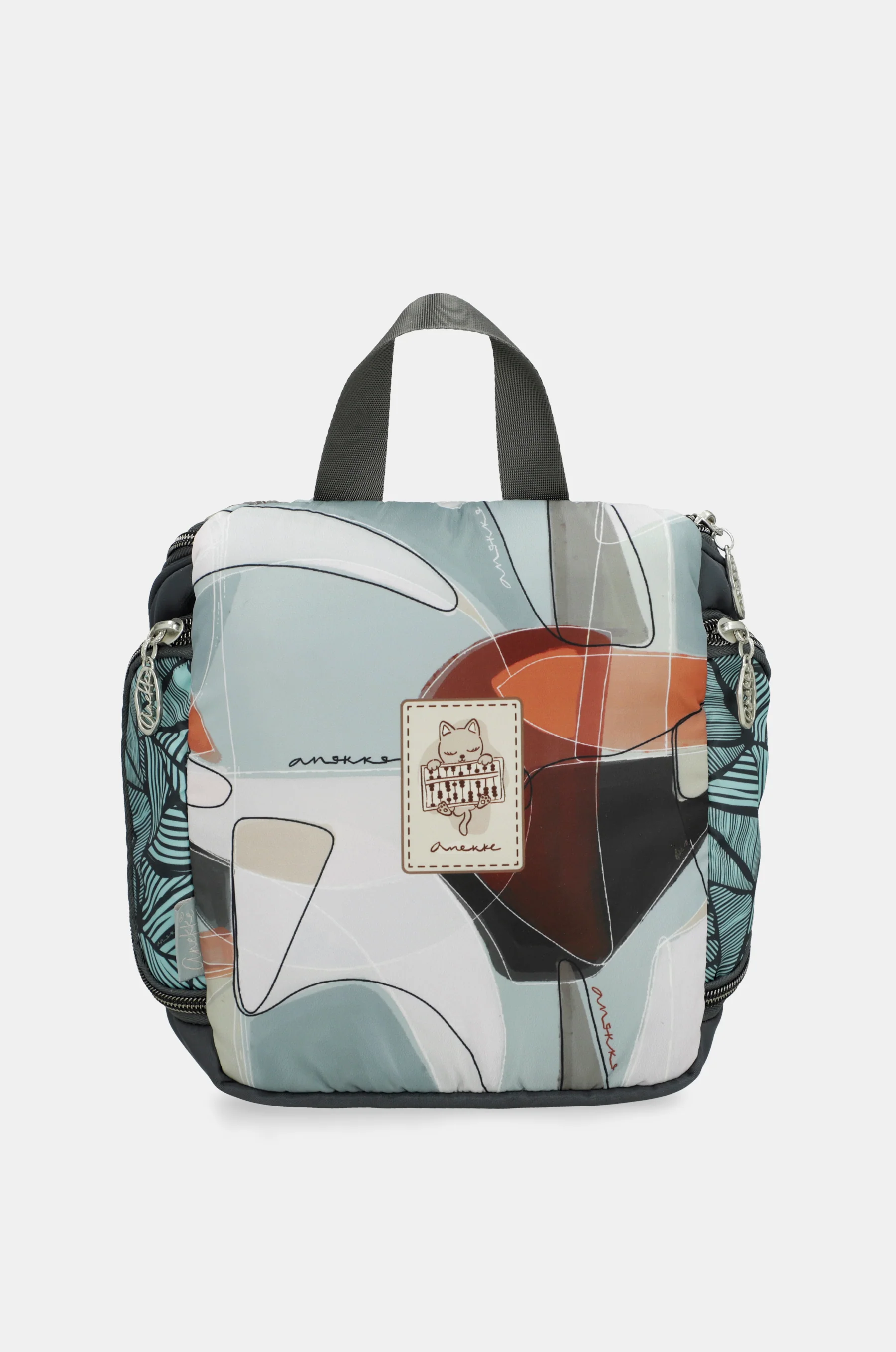 Grande trousse de toilette de voyage Sophia - Image 3