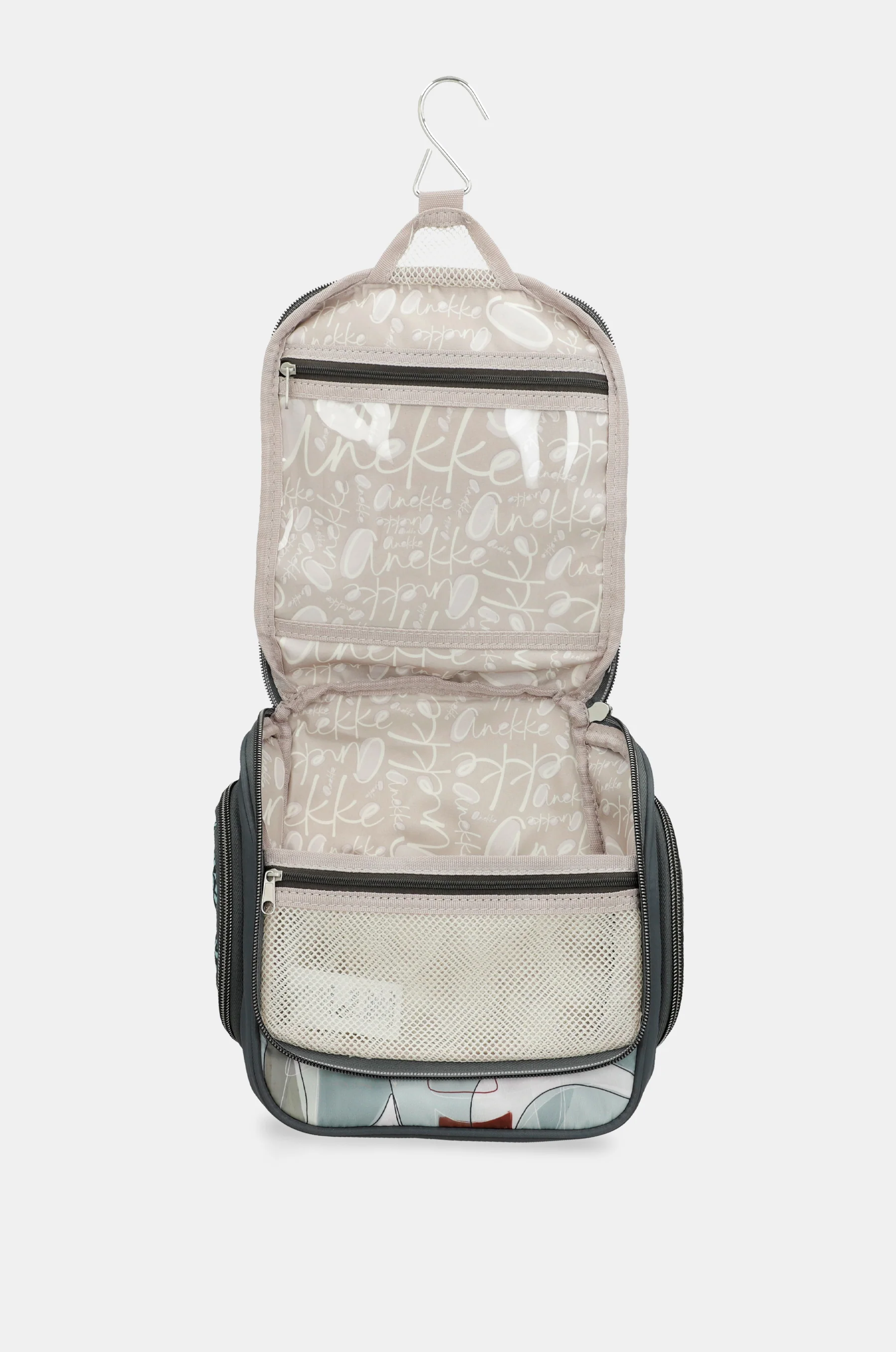 Grande trousse de toilette de voyage Sophia - Image 5