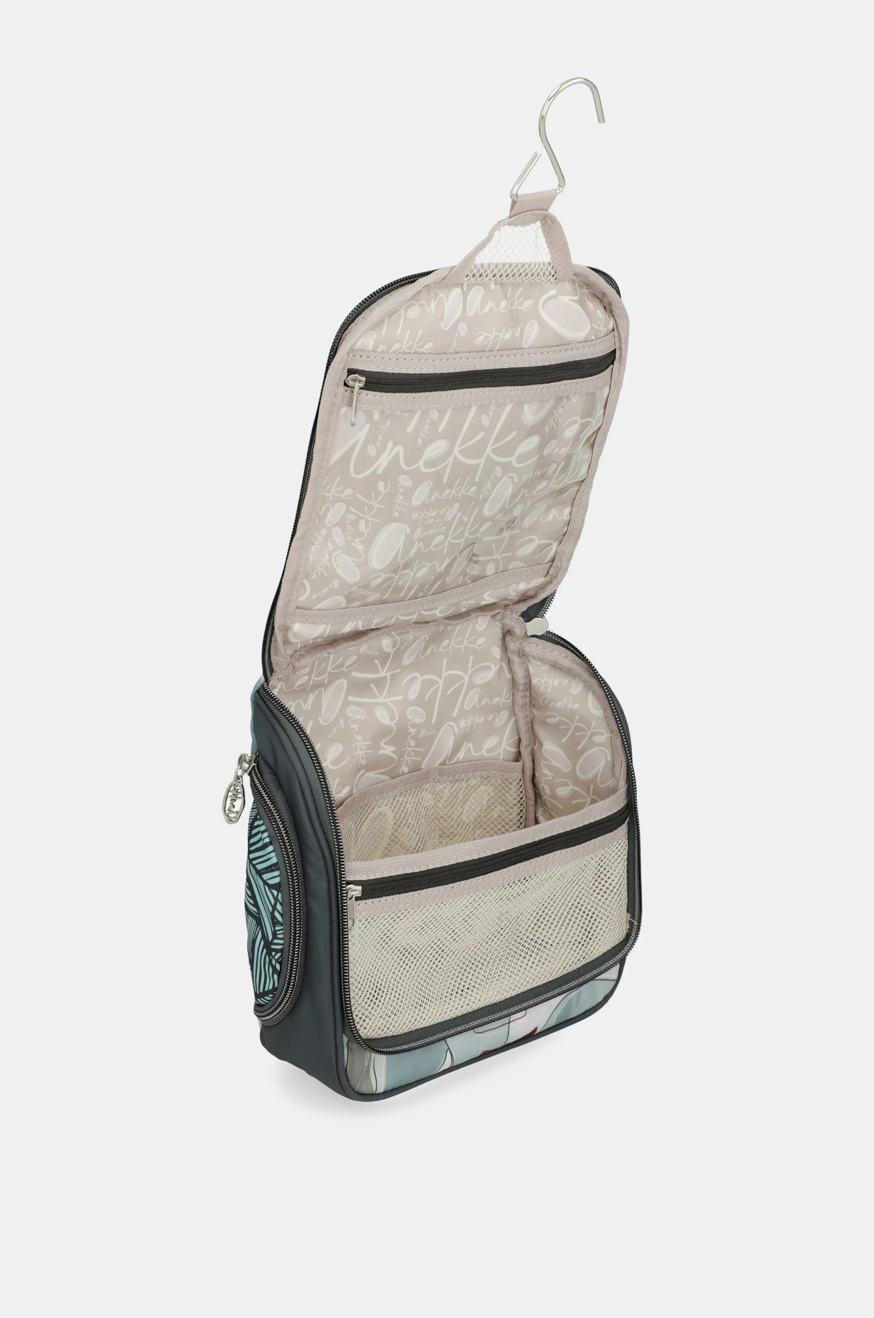Grande trousse de toilette de voyage Sophia - Image 7