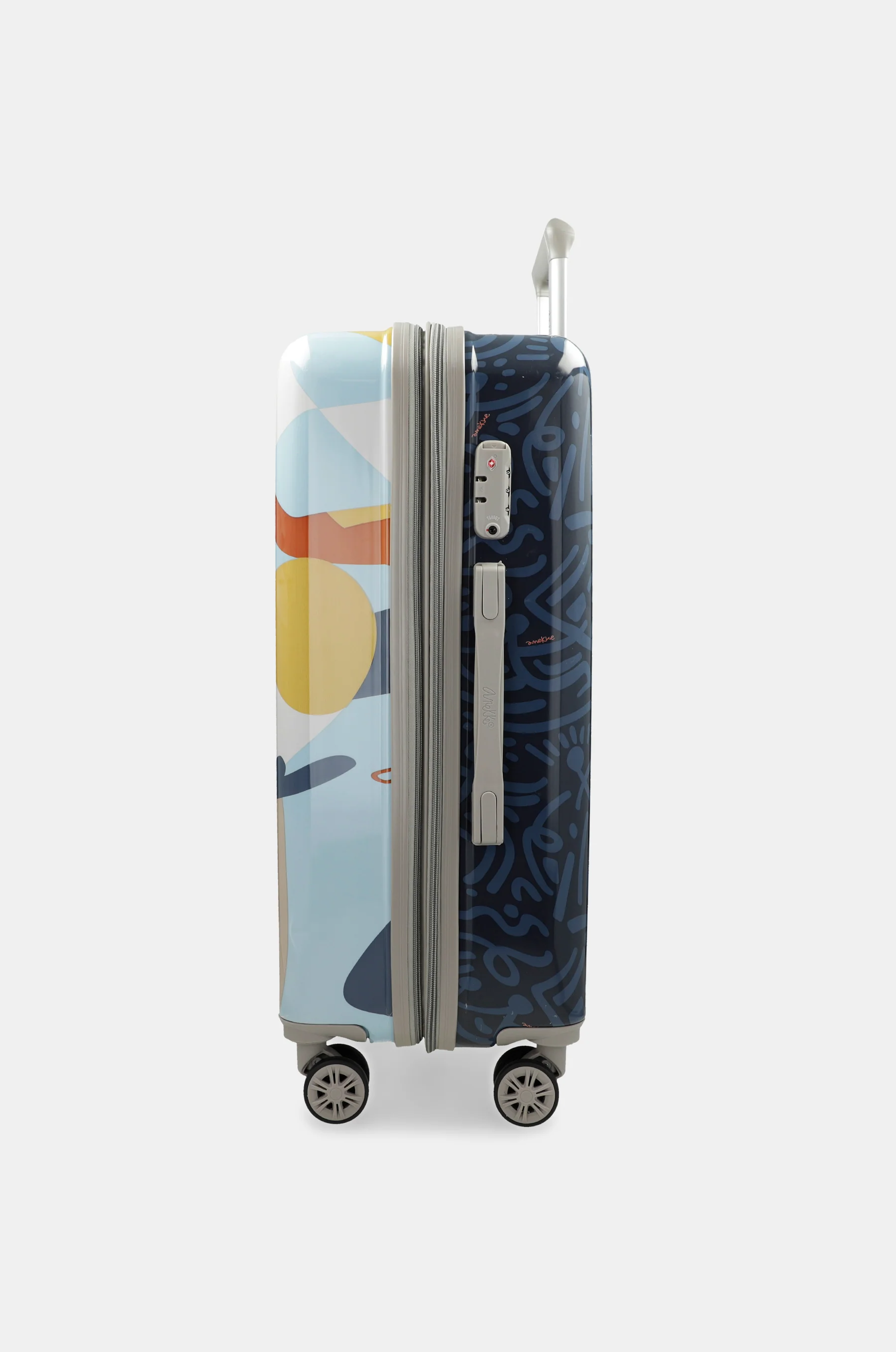 Grande valise Eikon - Image 4