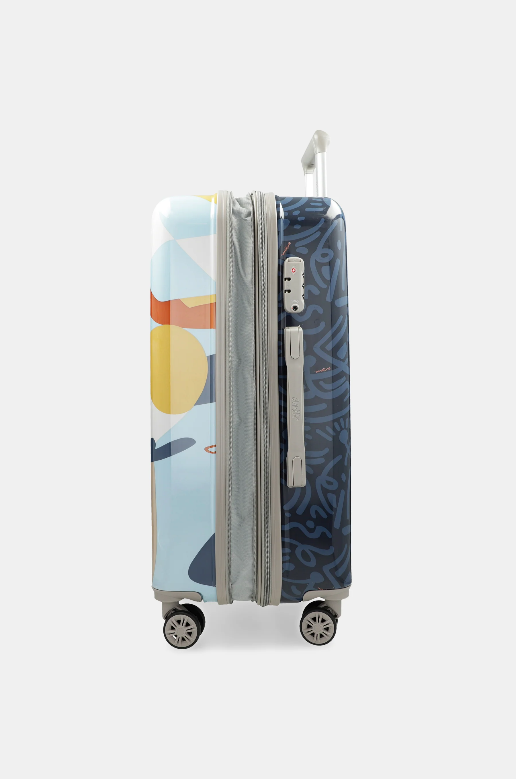 Grande valise Eikon - Image 5