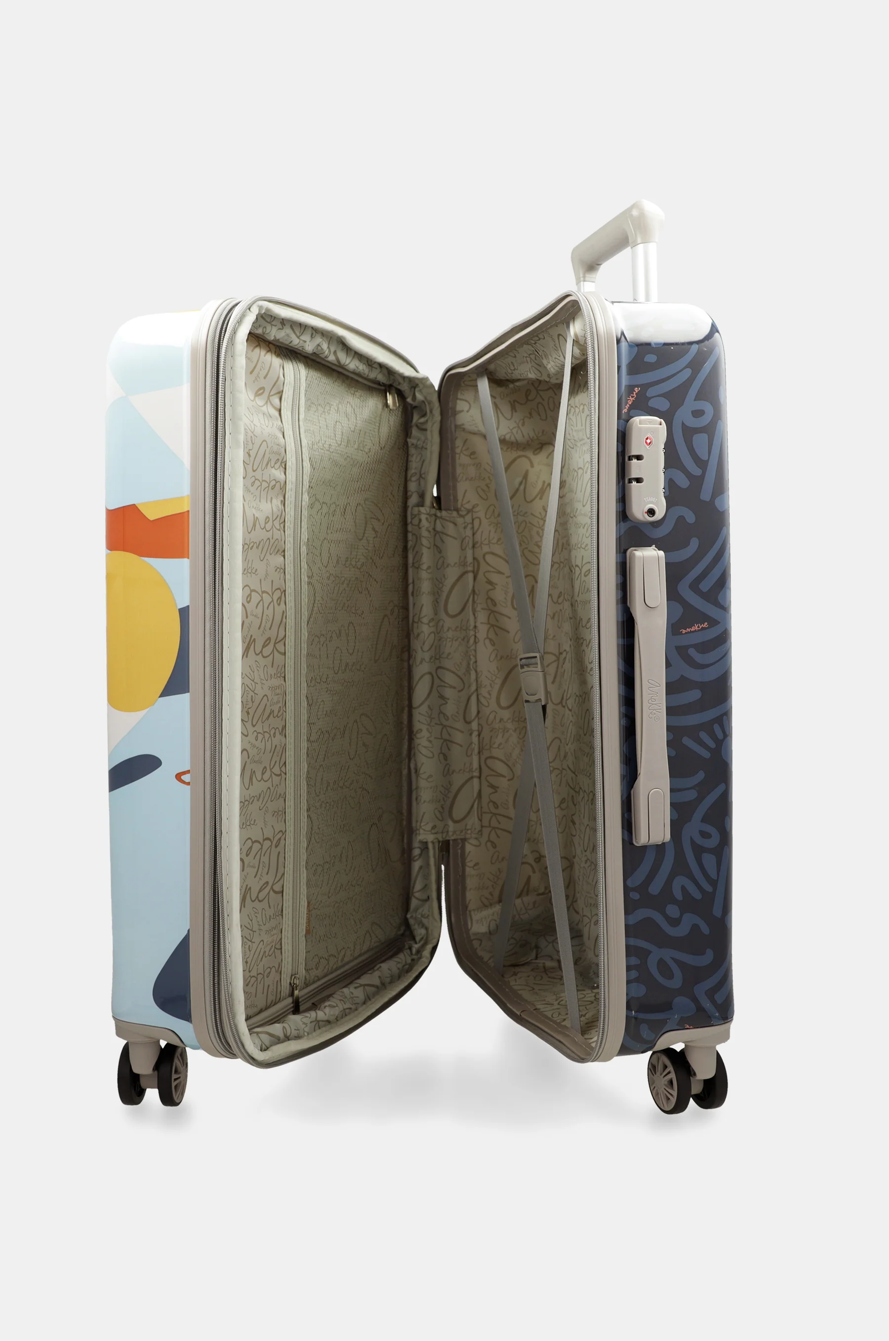 Grande valise Eikon - Image 7