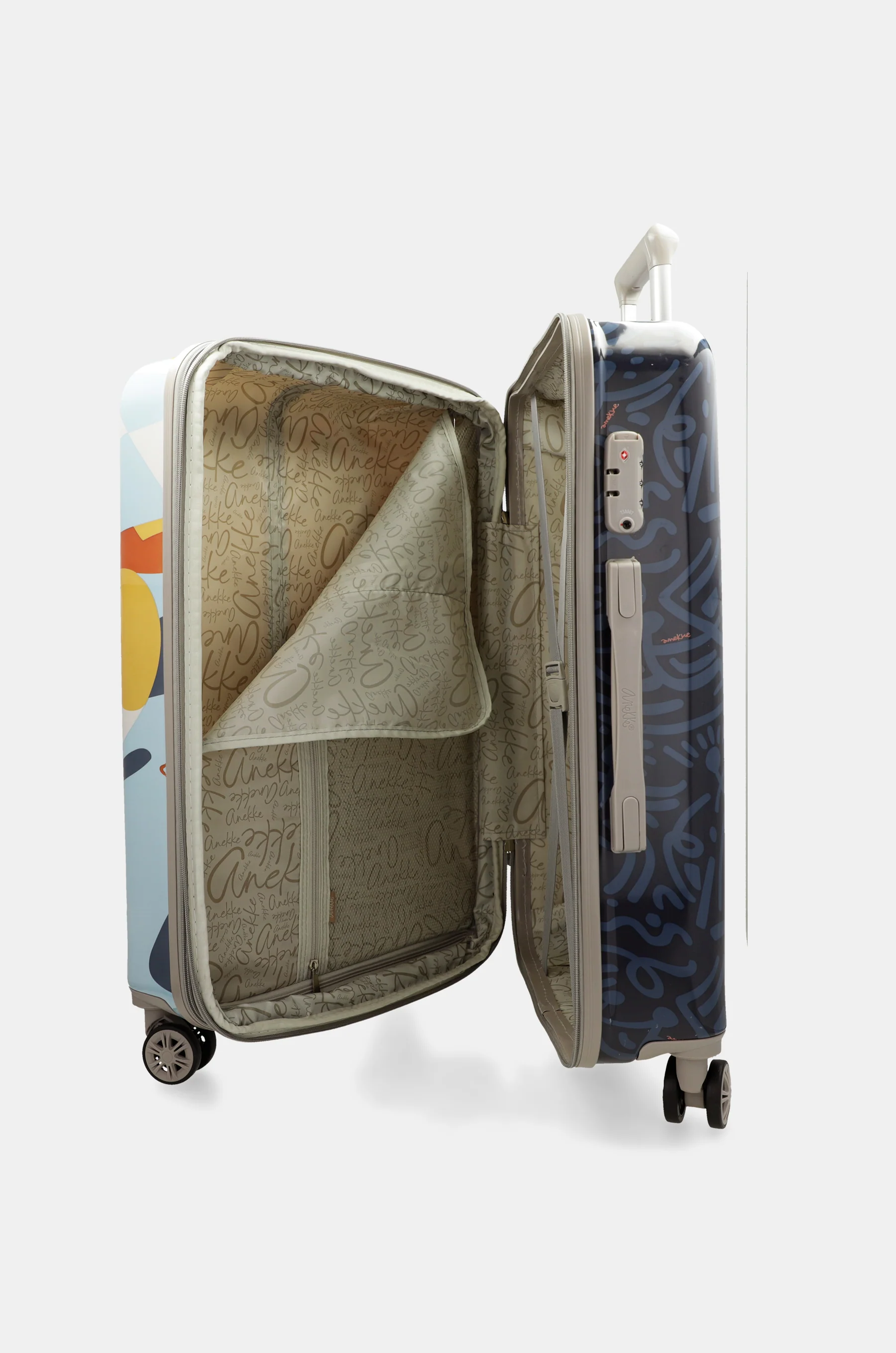 Grande valise Eikon - Image 8