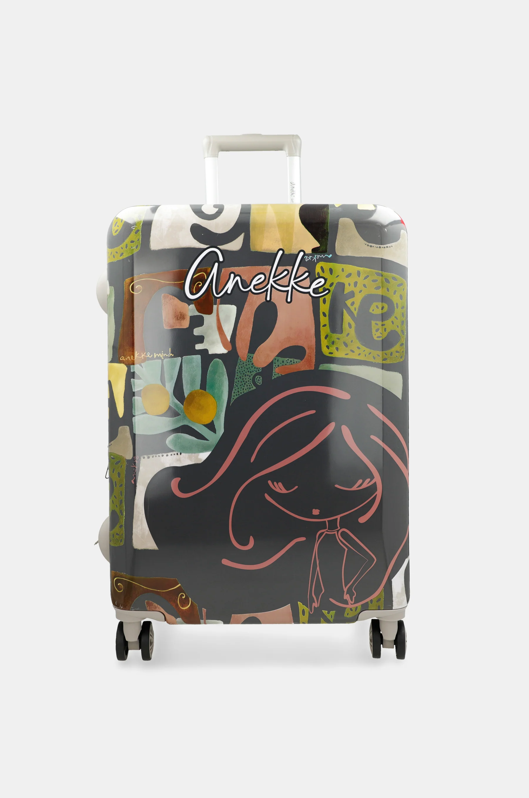 Grande valise Muse