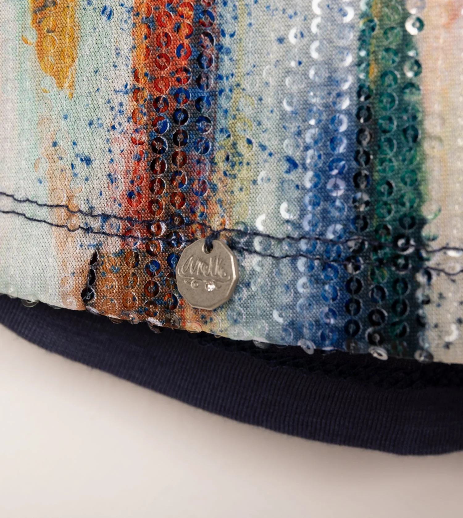 Haut à sequins Studio - Image 5
