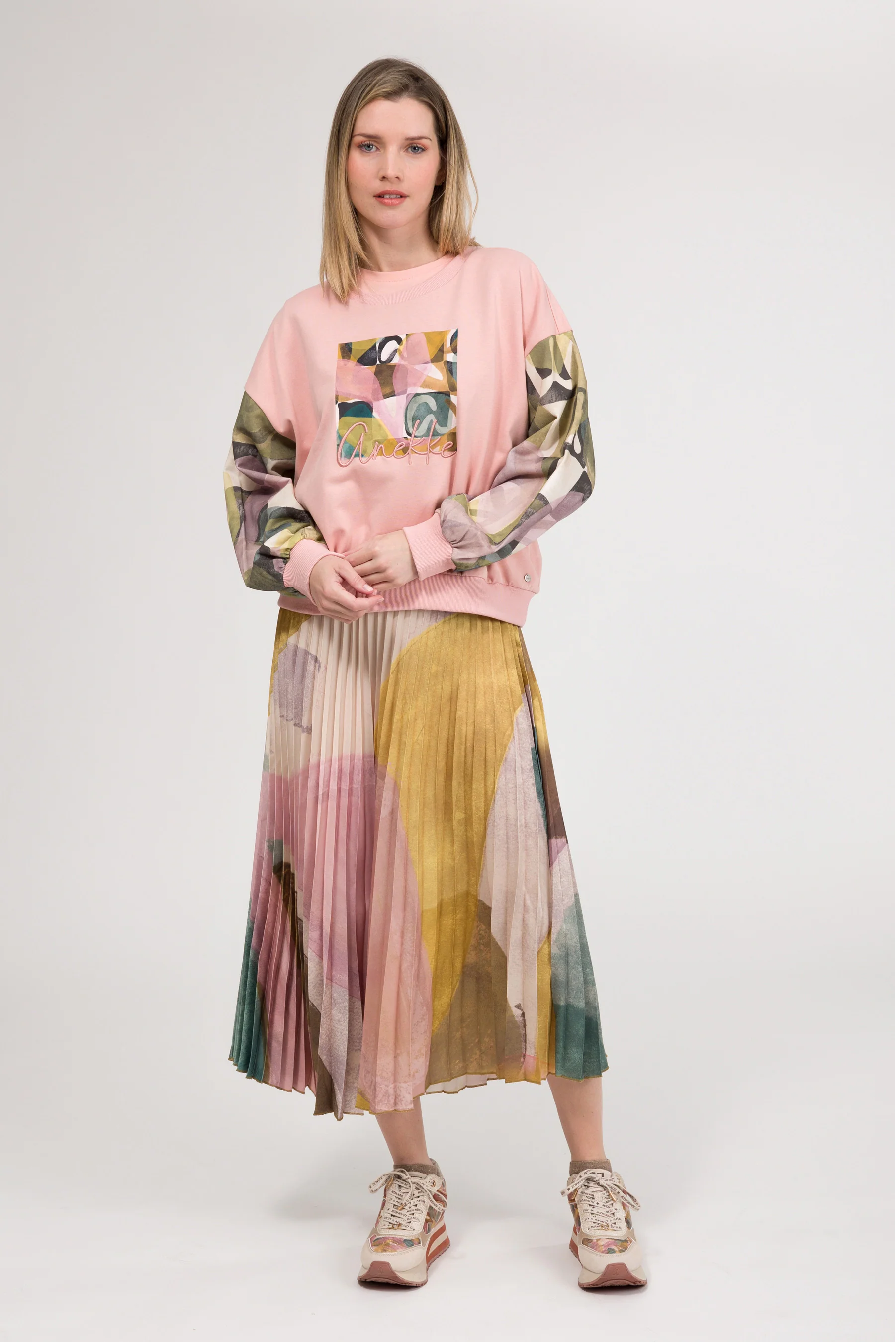 Jupe plissée Bloom - Image 2