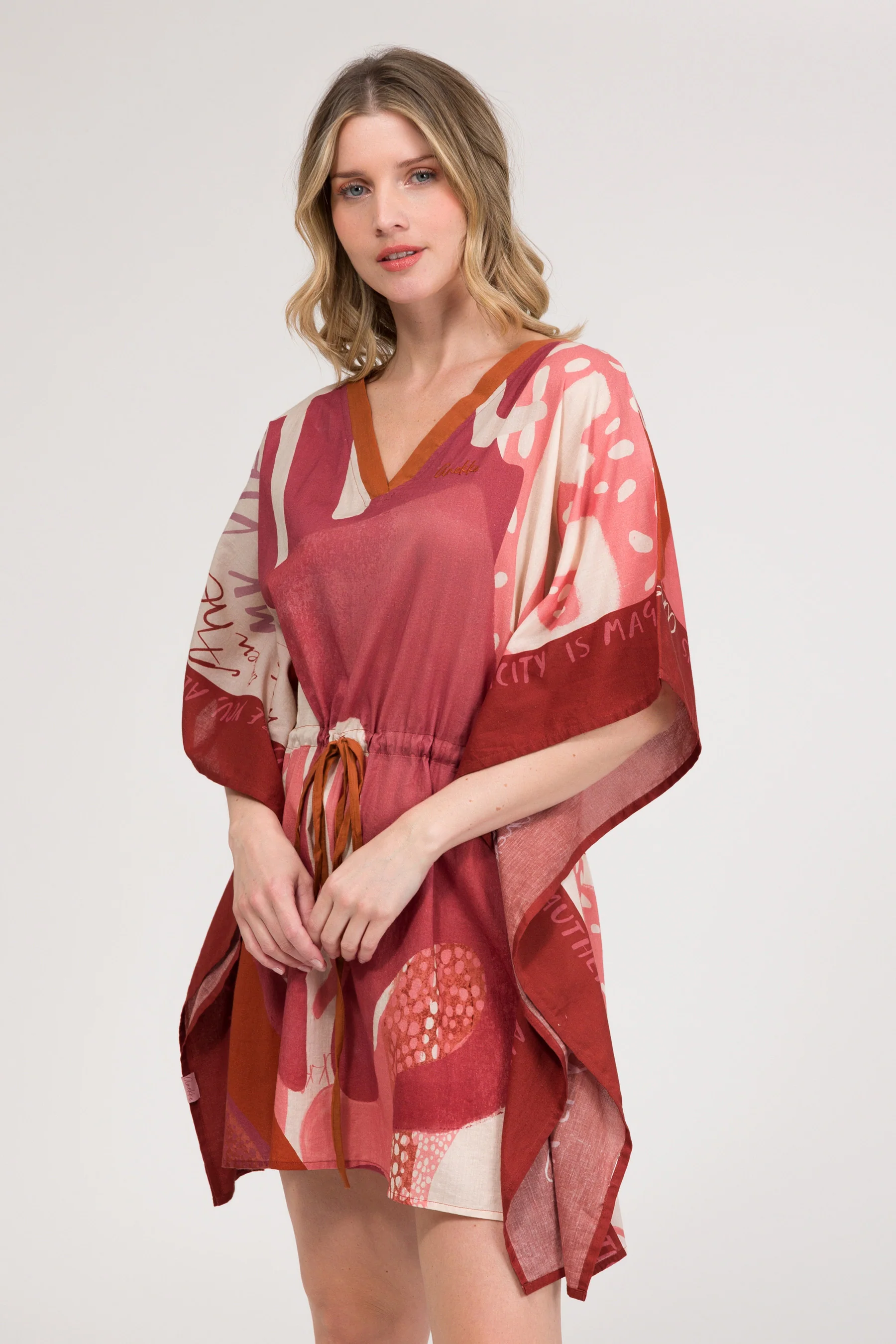 Kaftan imprimé - Image 2