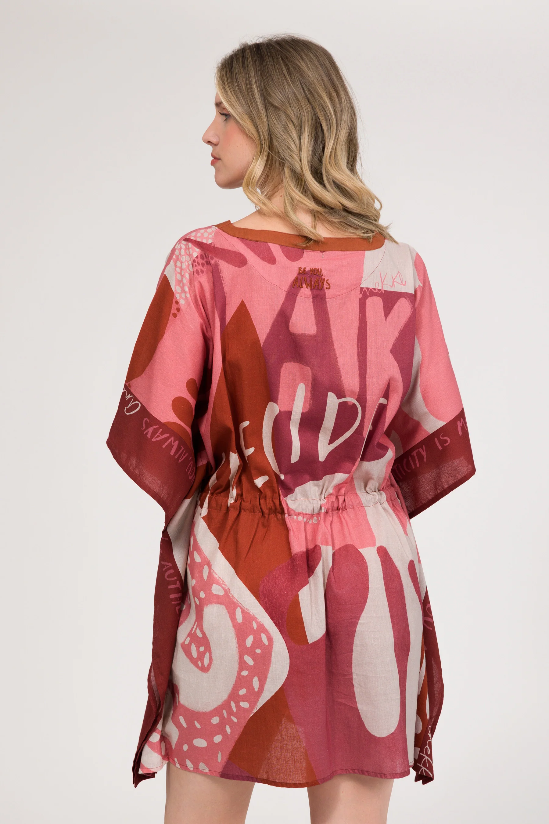 Kaftan imprimé - Image 3