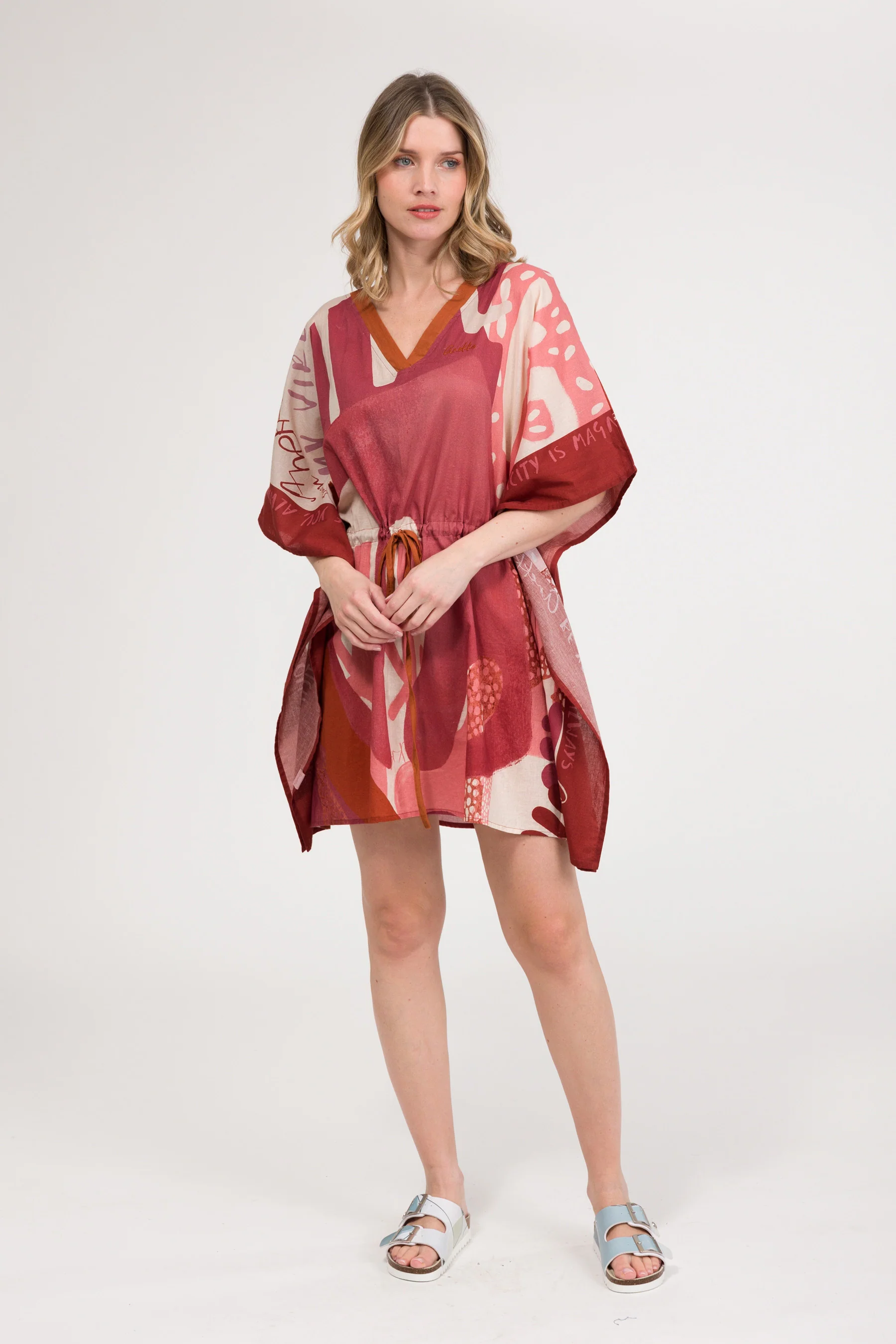 Kaftan imprimé - Image 6