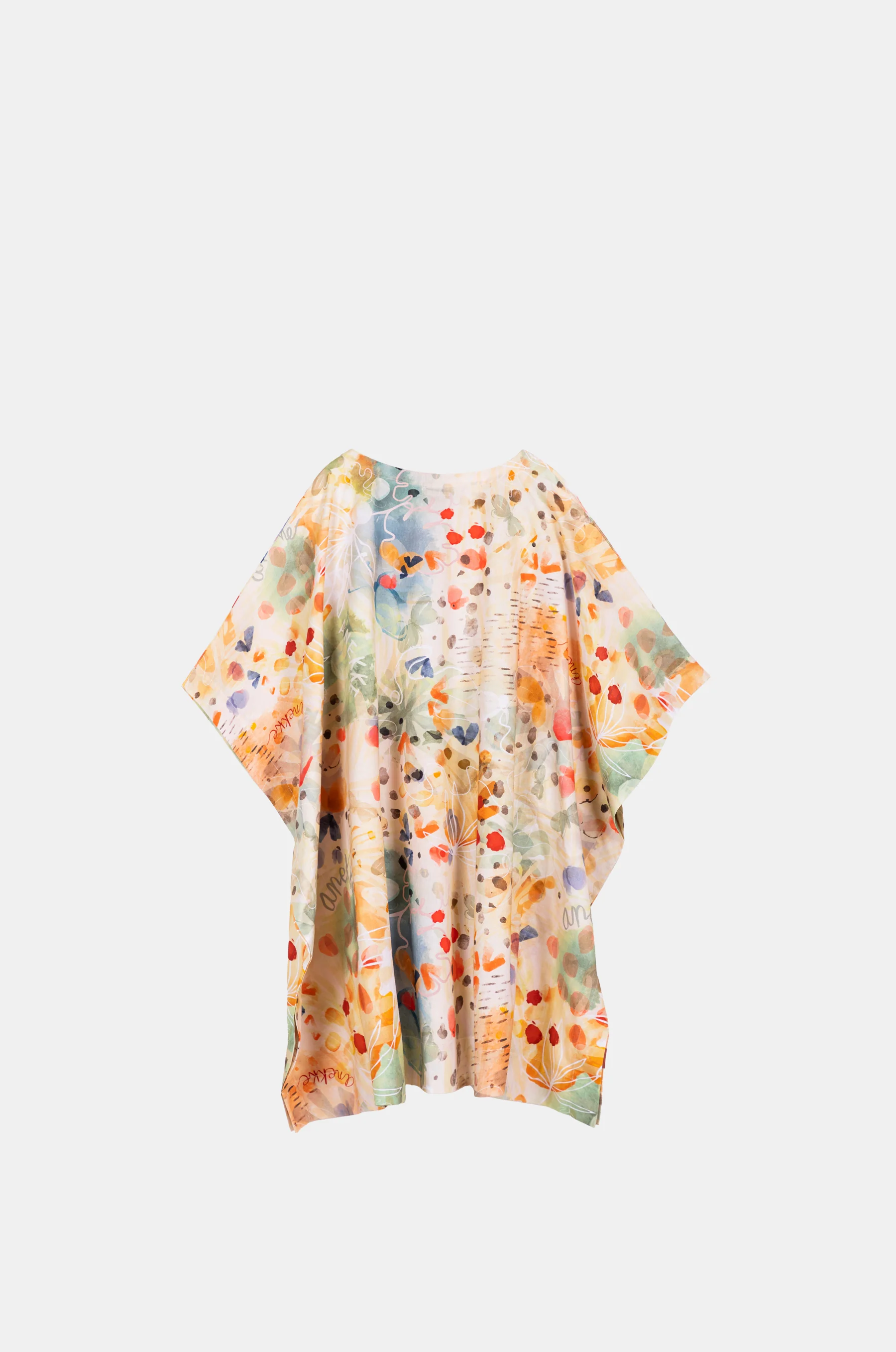 Kaftan imprimé de la nature - Image 3