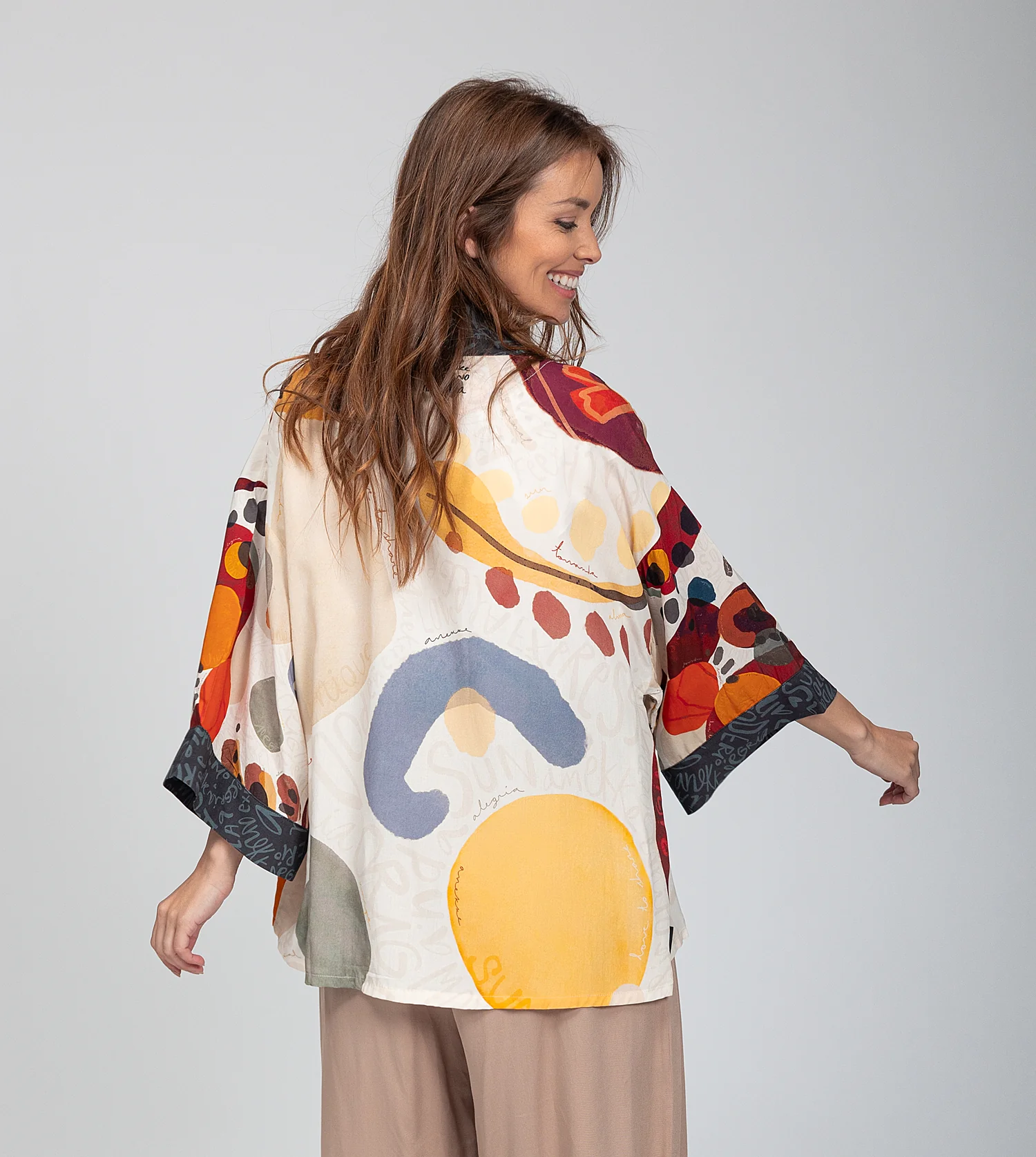 Kimono court Alma - Image 4