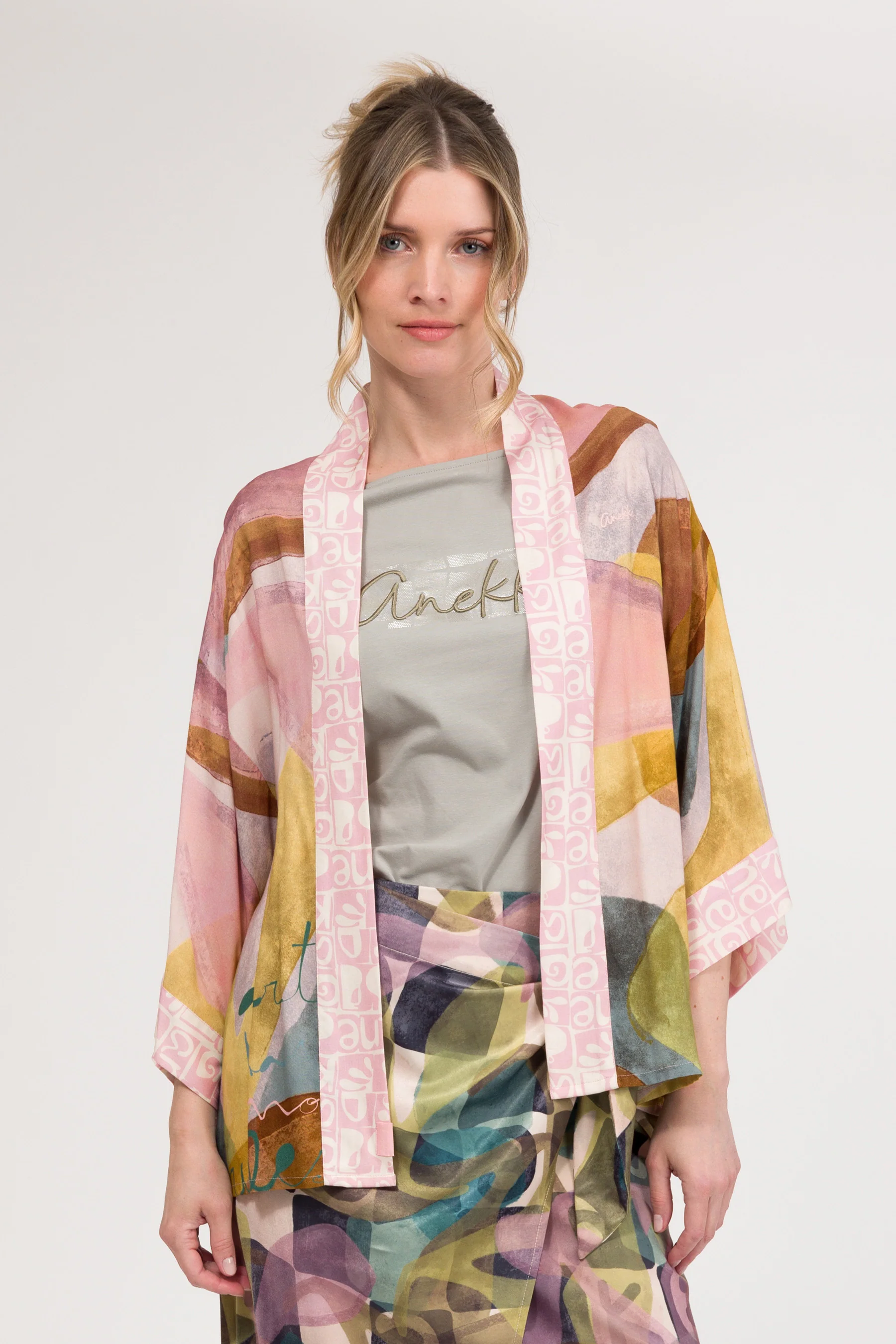Kimono ouvert Bloom - Image 2