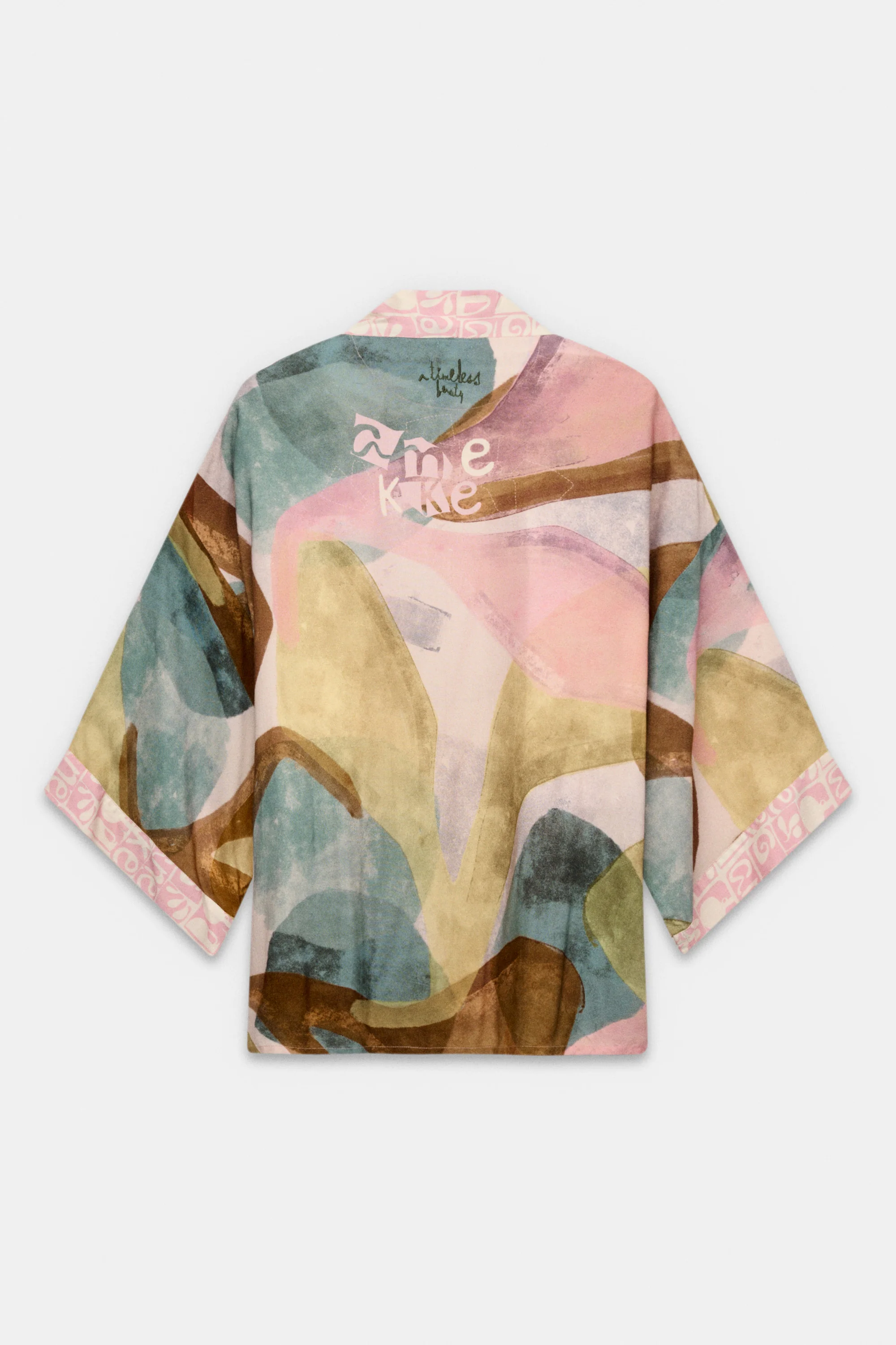 Kimono ouvert Bloom - Image 3