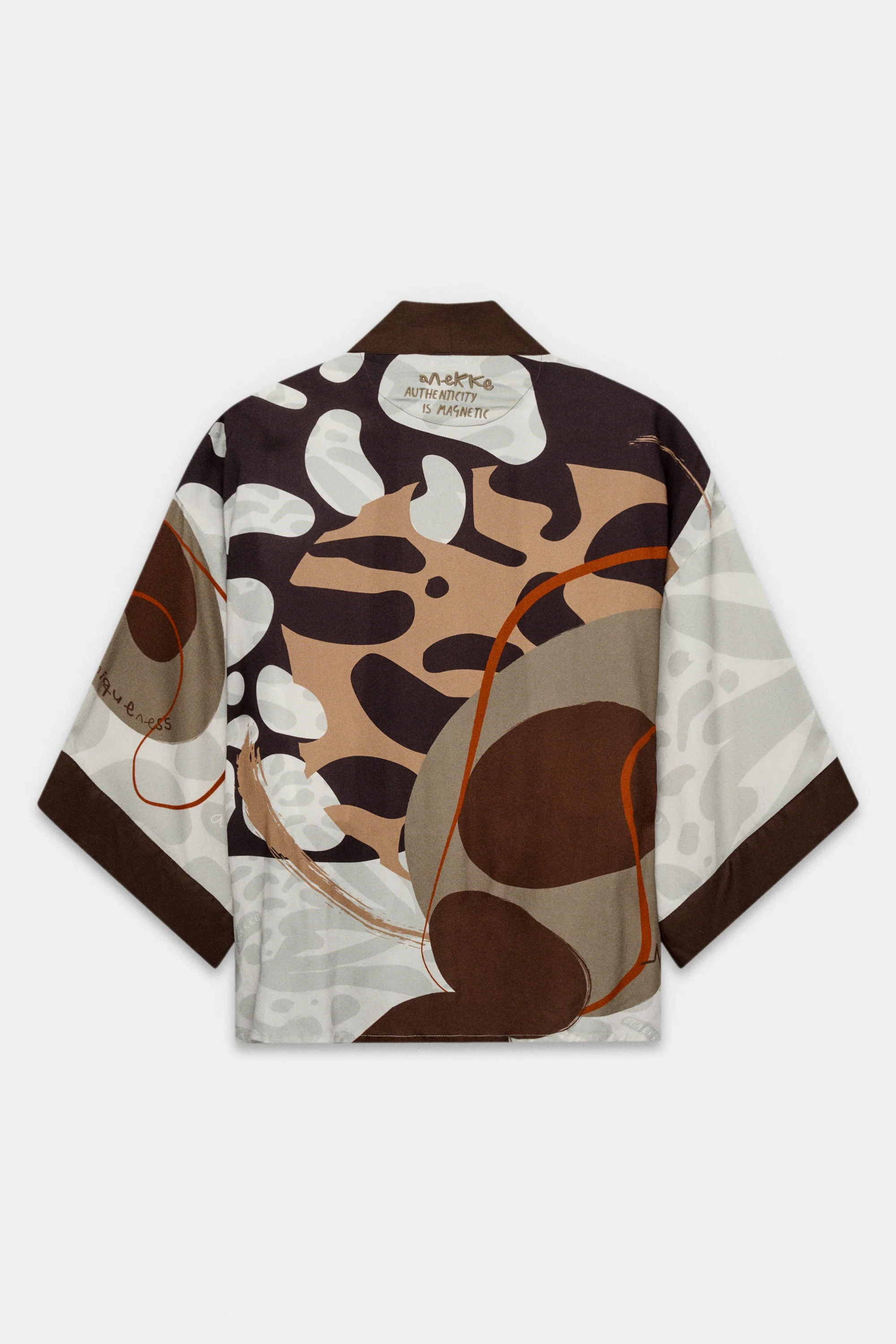 Kimono ouvert Gaia - Image 3