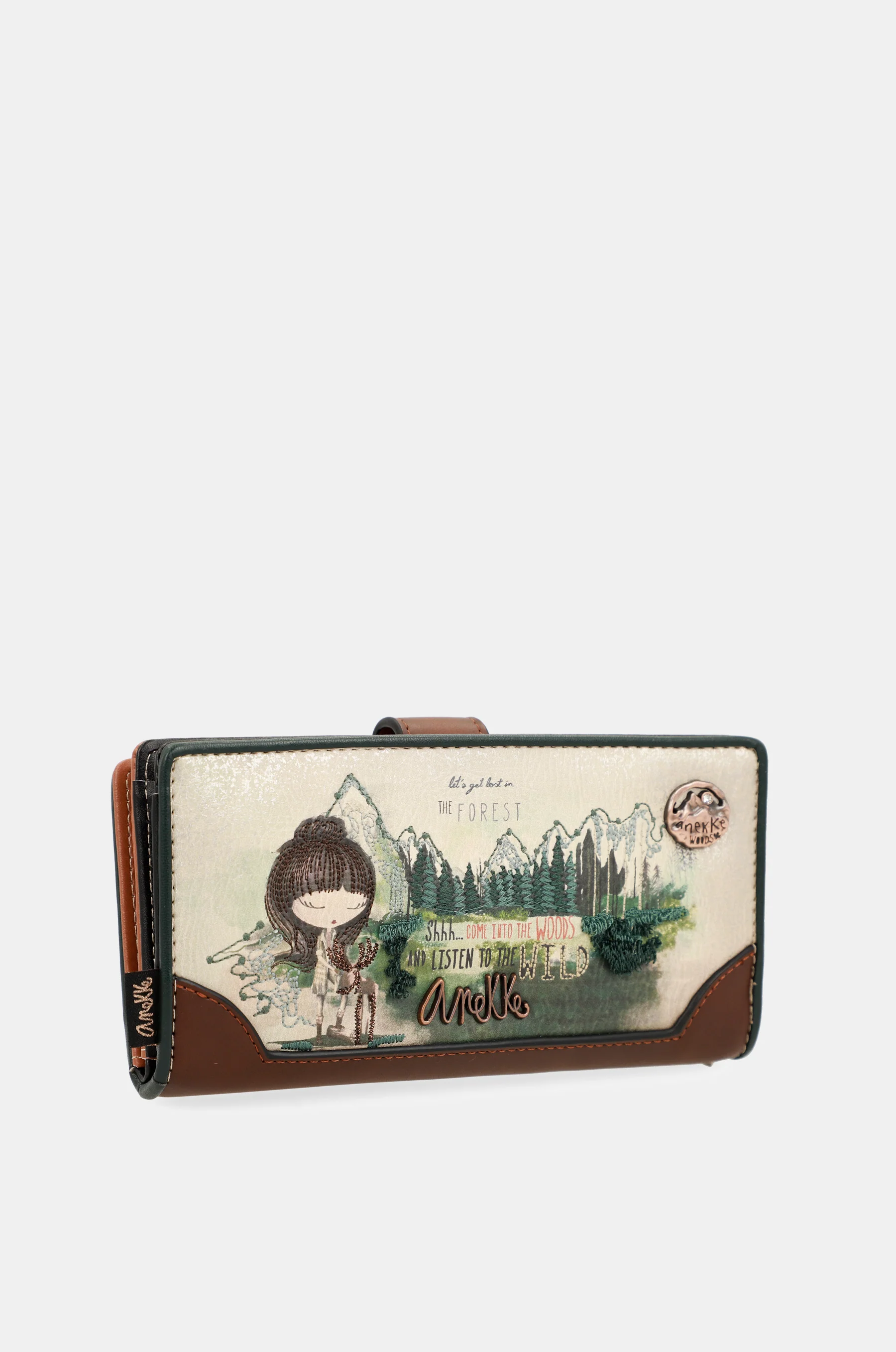 Le grand portefeuille de forêt - Image 3