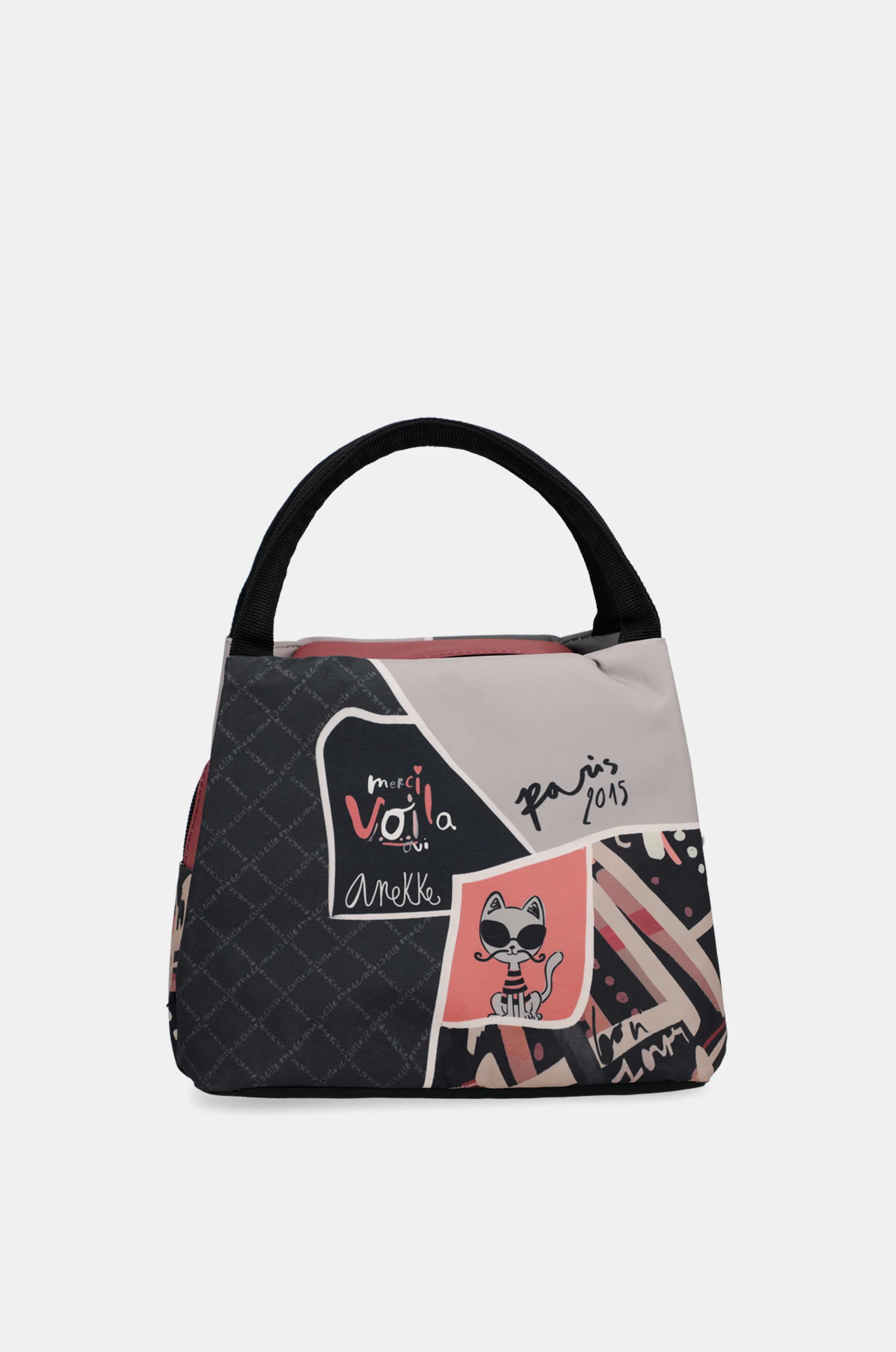 Lunch bag petit Mademoiselle - Image 3