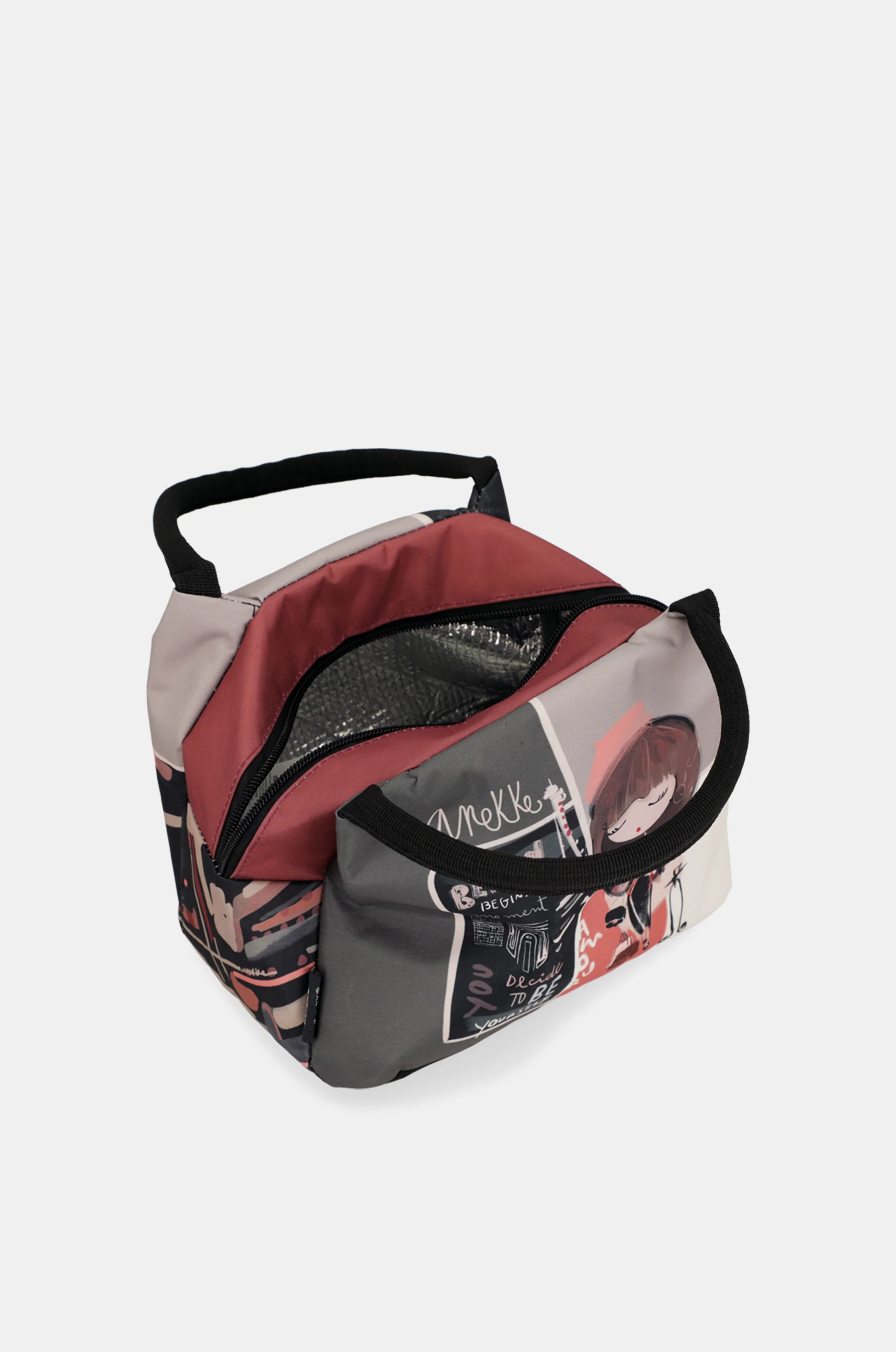 Lunch bag petit Mademoiselle - Image 6