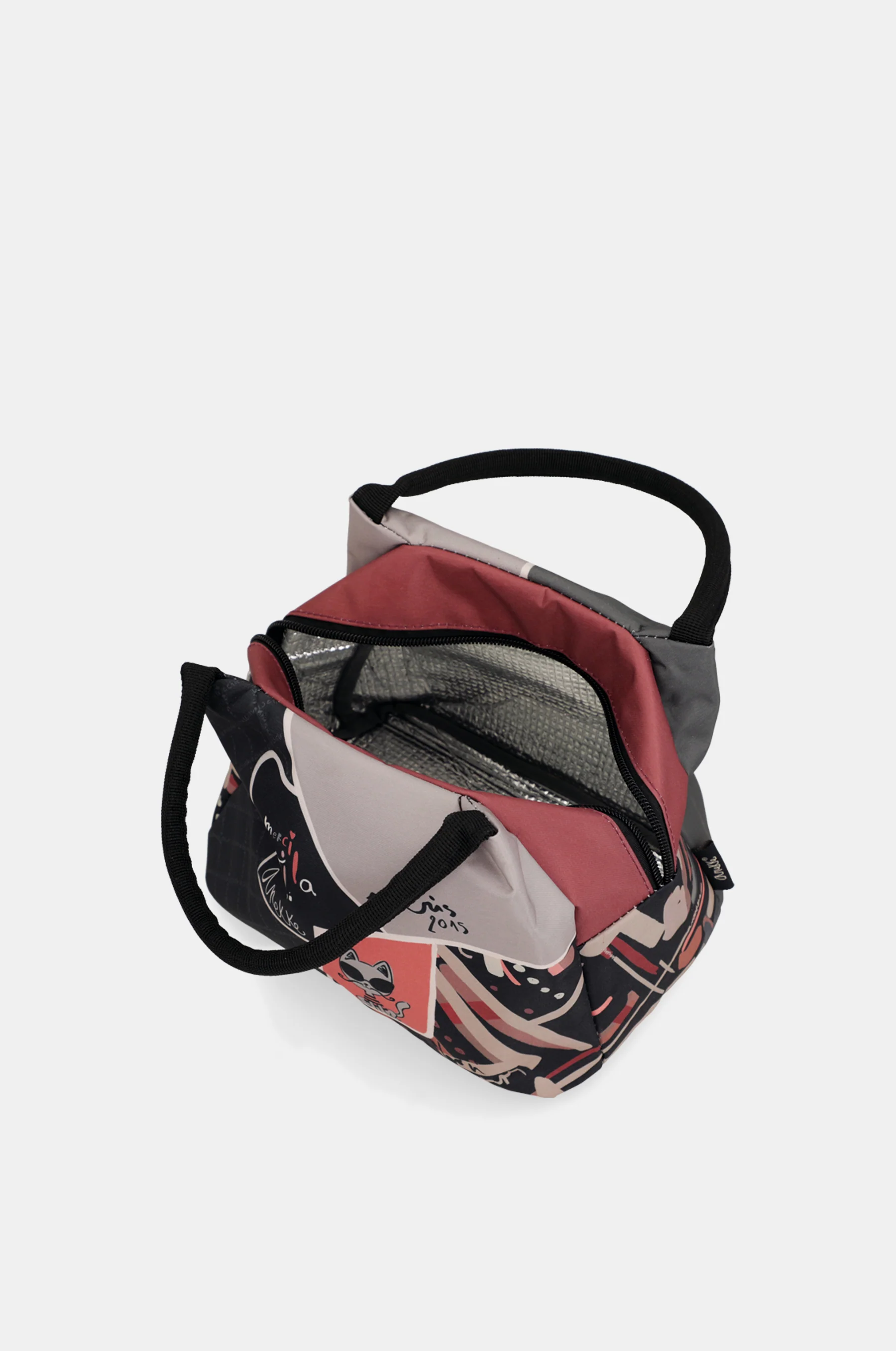 Lunch bag petit Mademoiselle - Image 8