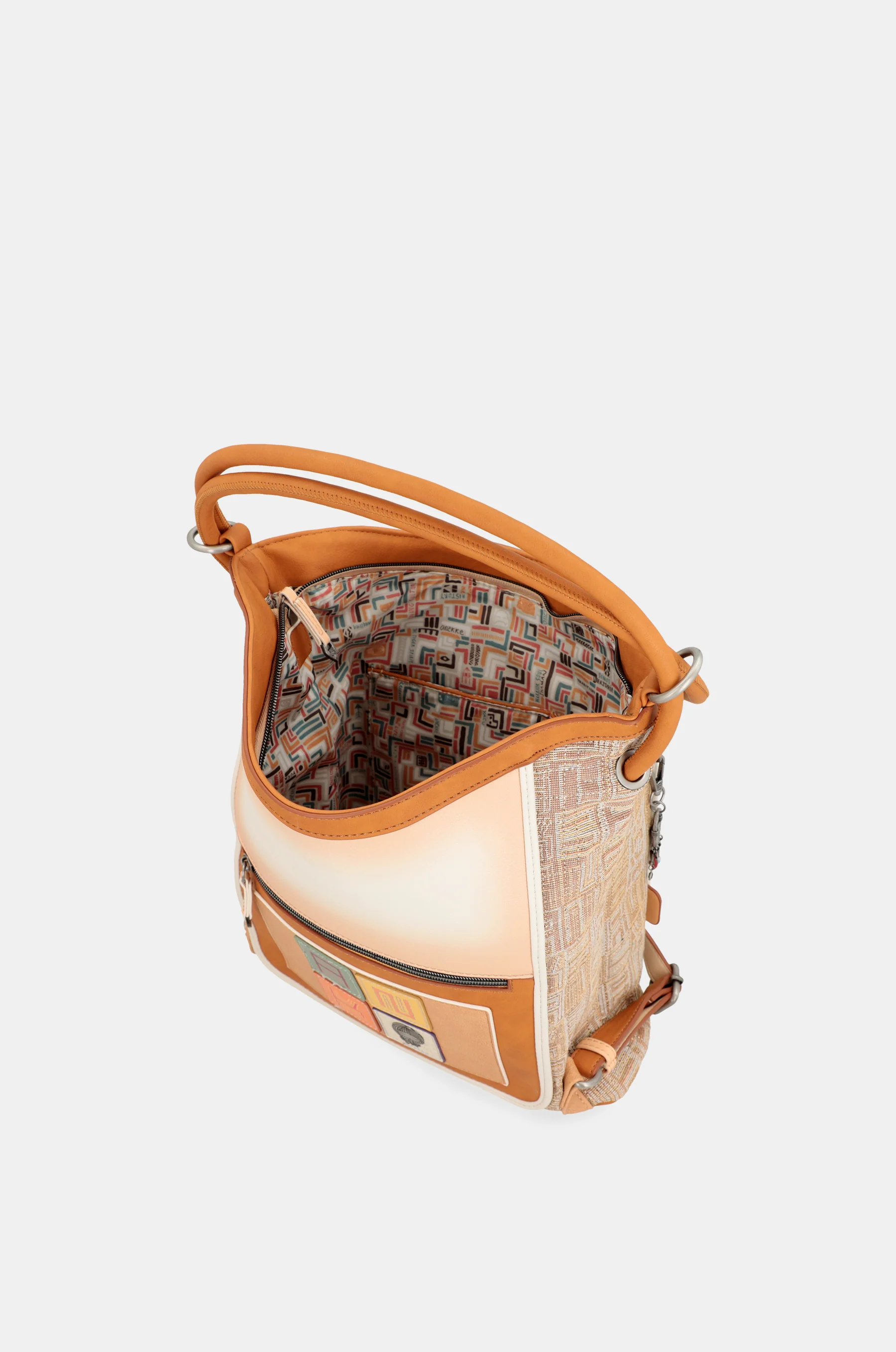 Magic Souls Convertible Crossbody Bag en un sac à dos de Magic Souls - Image 12