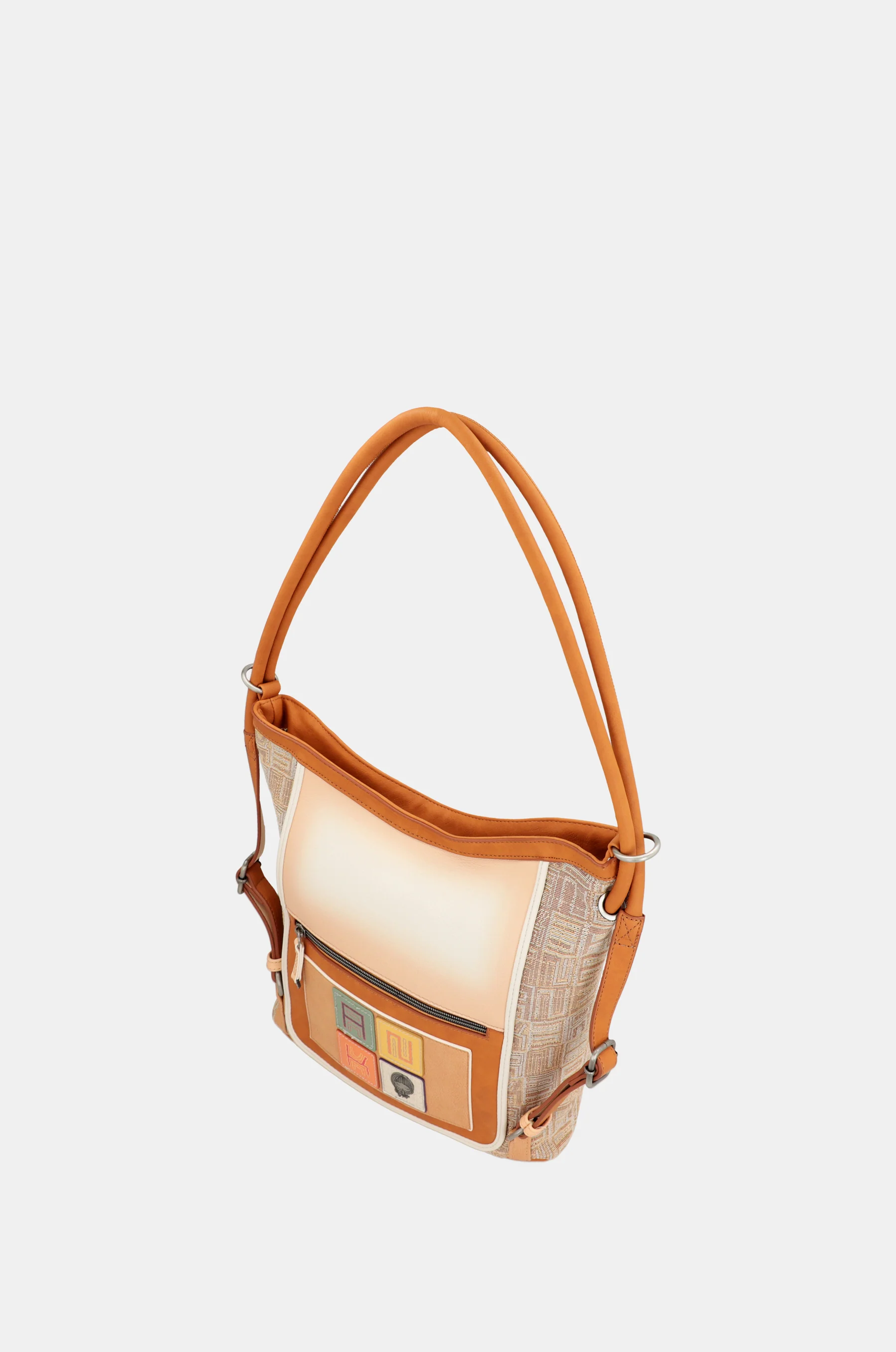 Magic Souls Convertible Crossbody Bag en un sac à dos de Magic Souls - Image 8