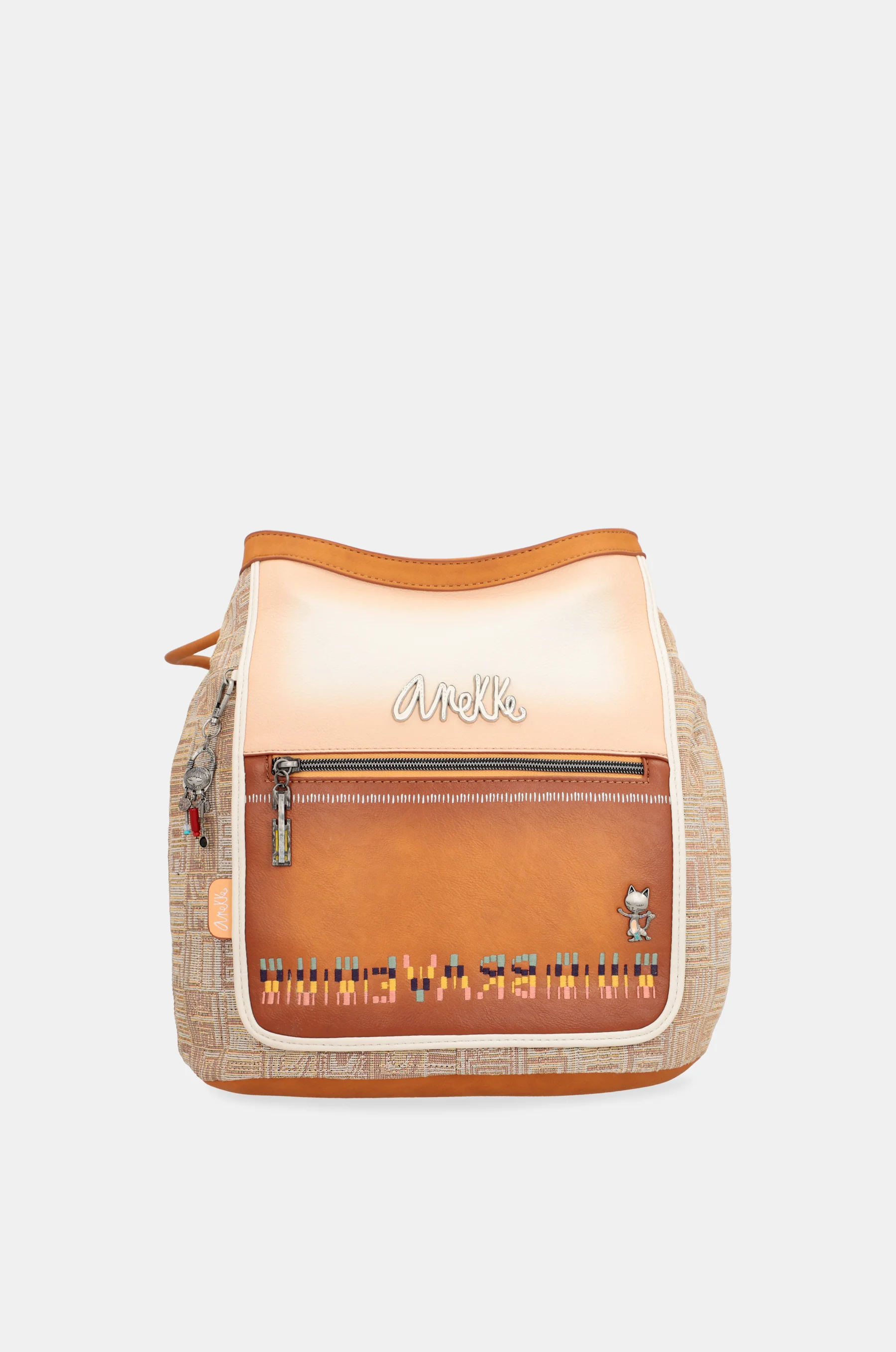 Magic Souls Convertible Crossbody Bag en un sac à dos de Magic Souls - Image 9