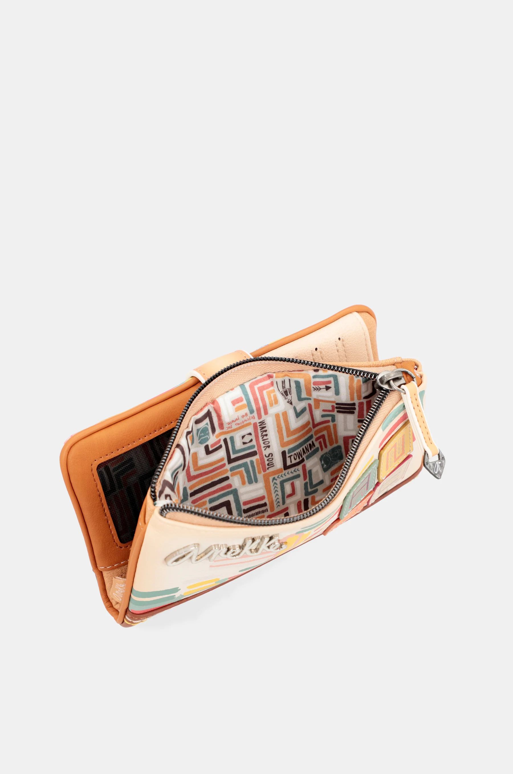 Magic Souls Grand portefeuille RFID flexible - Image 8