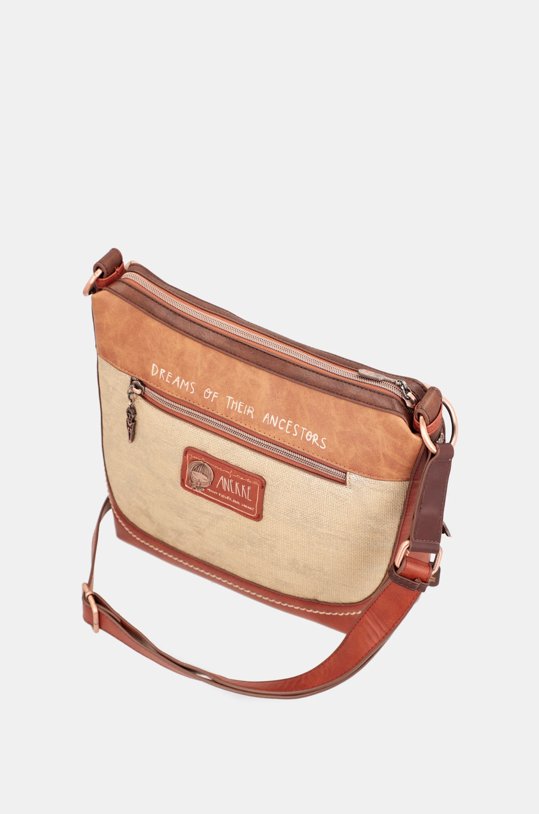 Menire grand sac à bandoulière - Image 6