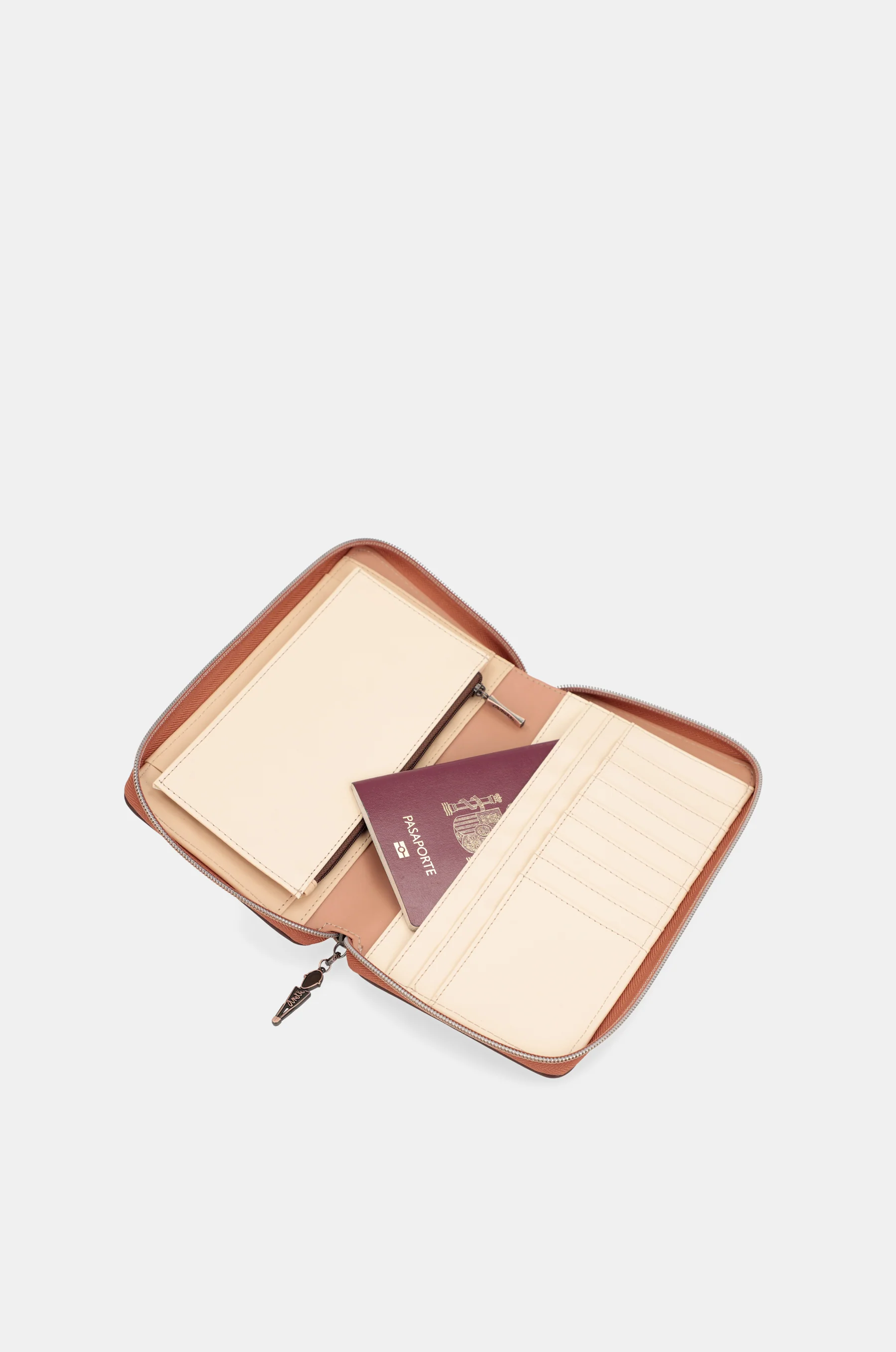 Menire RFID Passport portefeuille - Image 5