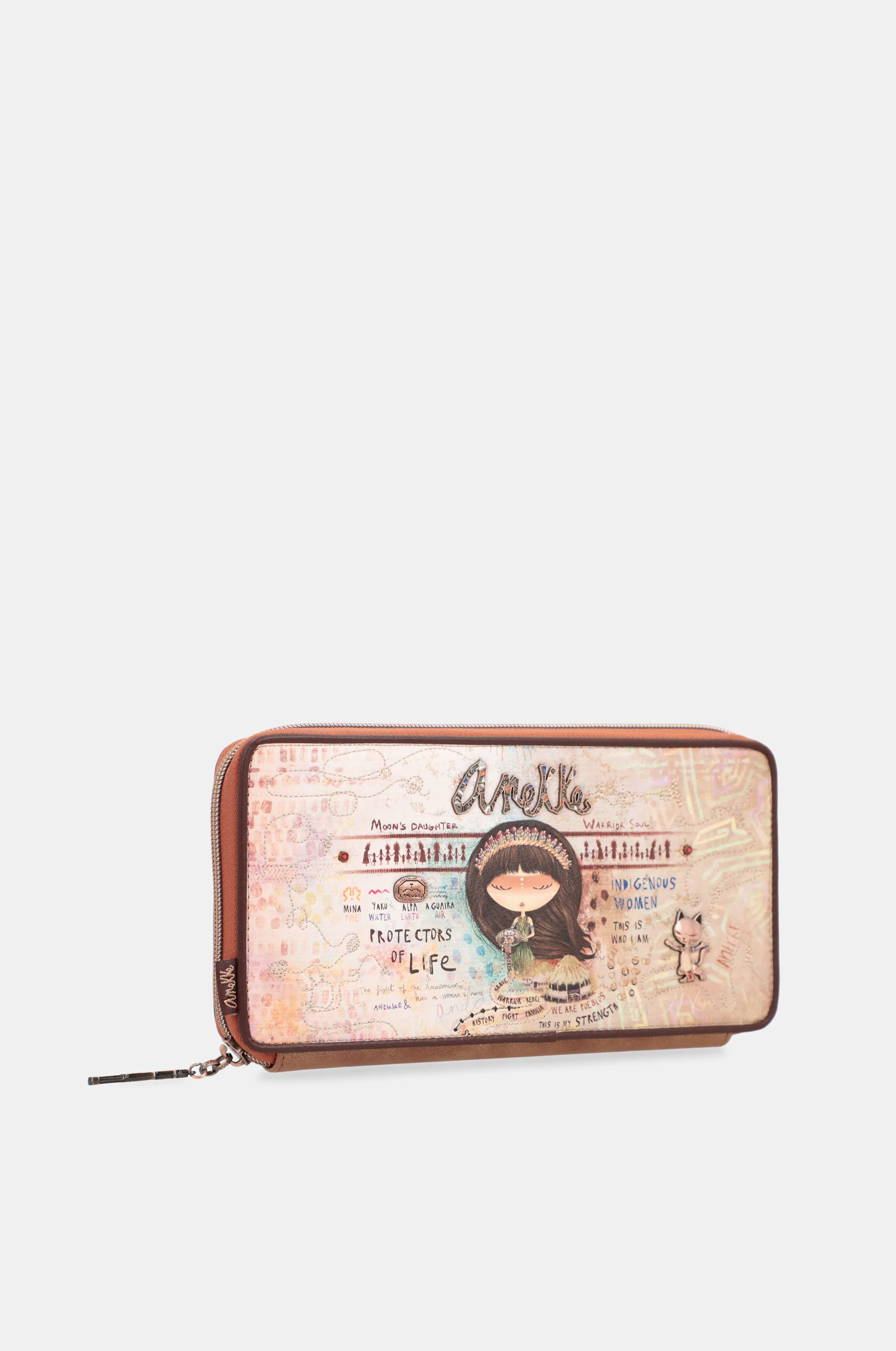 Menire RFID Passport portefeuille - Image 6