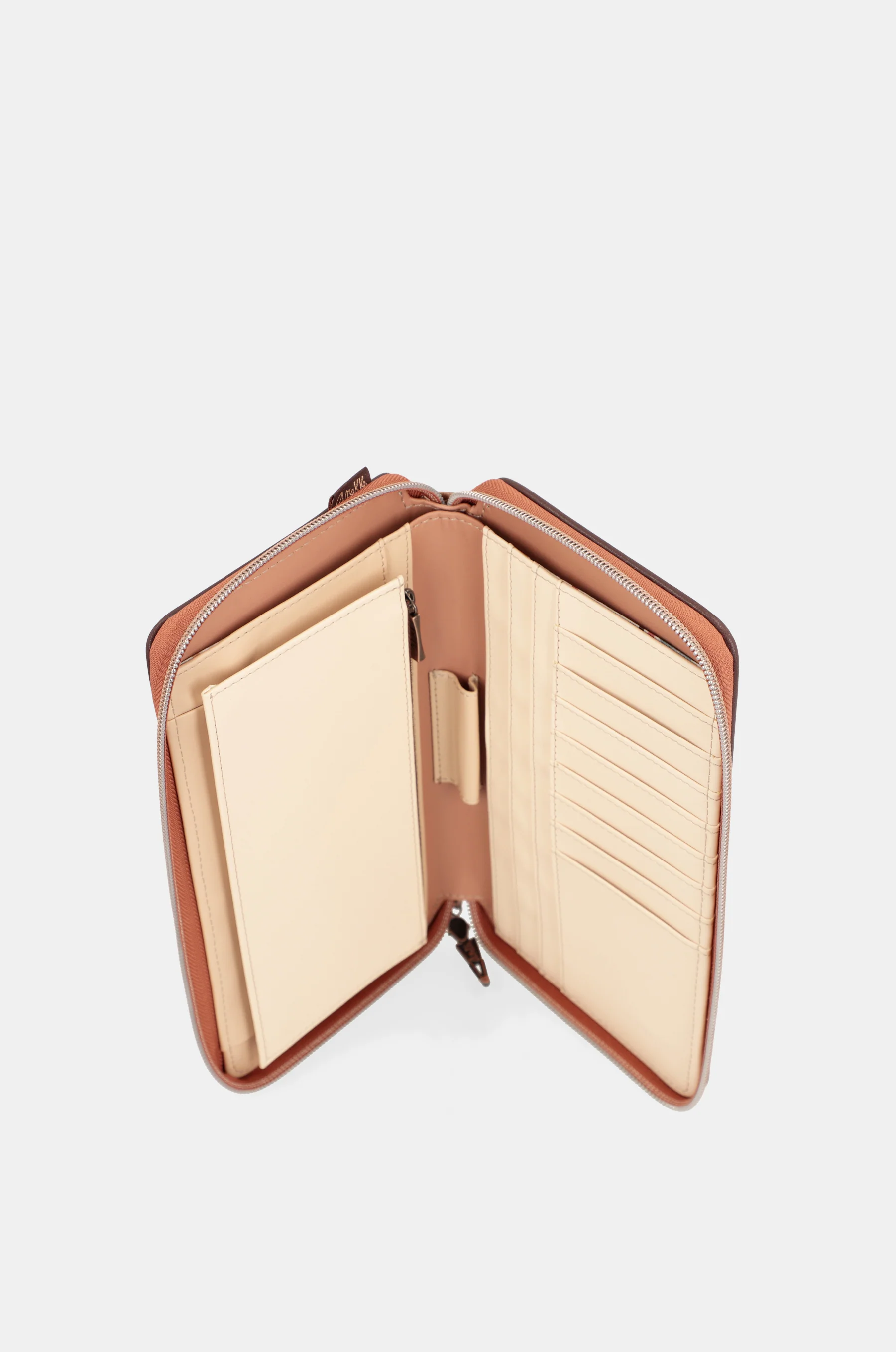 Menire RFID Passport portefeuille - Image 8