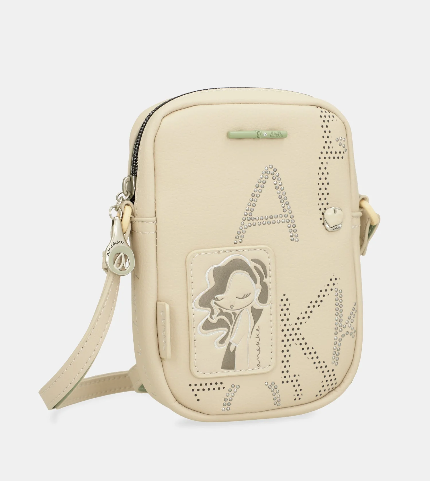 Sac à bandoulière Alma mini - Image 3