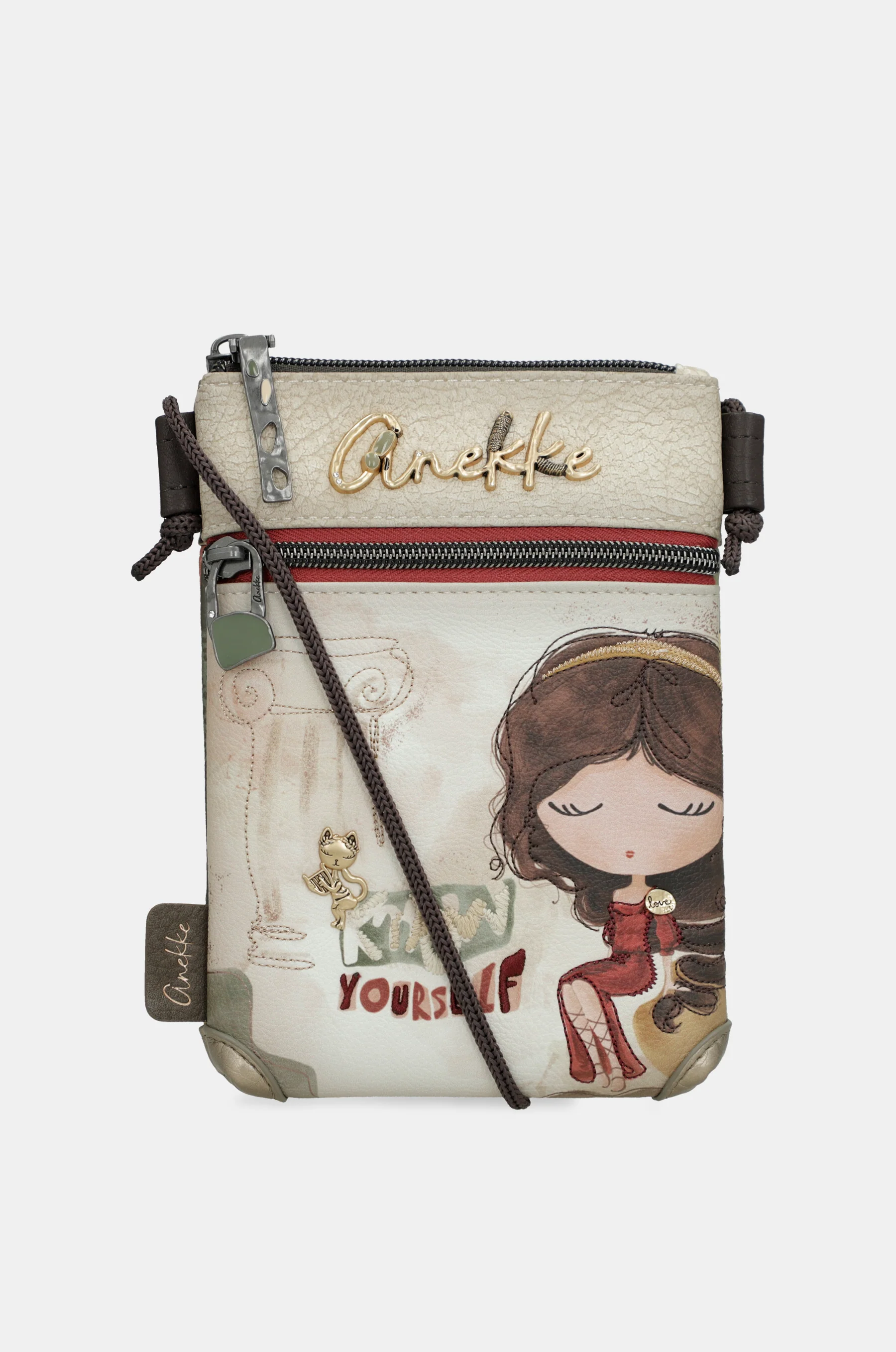 Mini sac à bandoulière Muse - Image 5