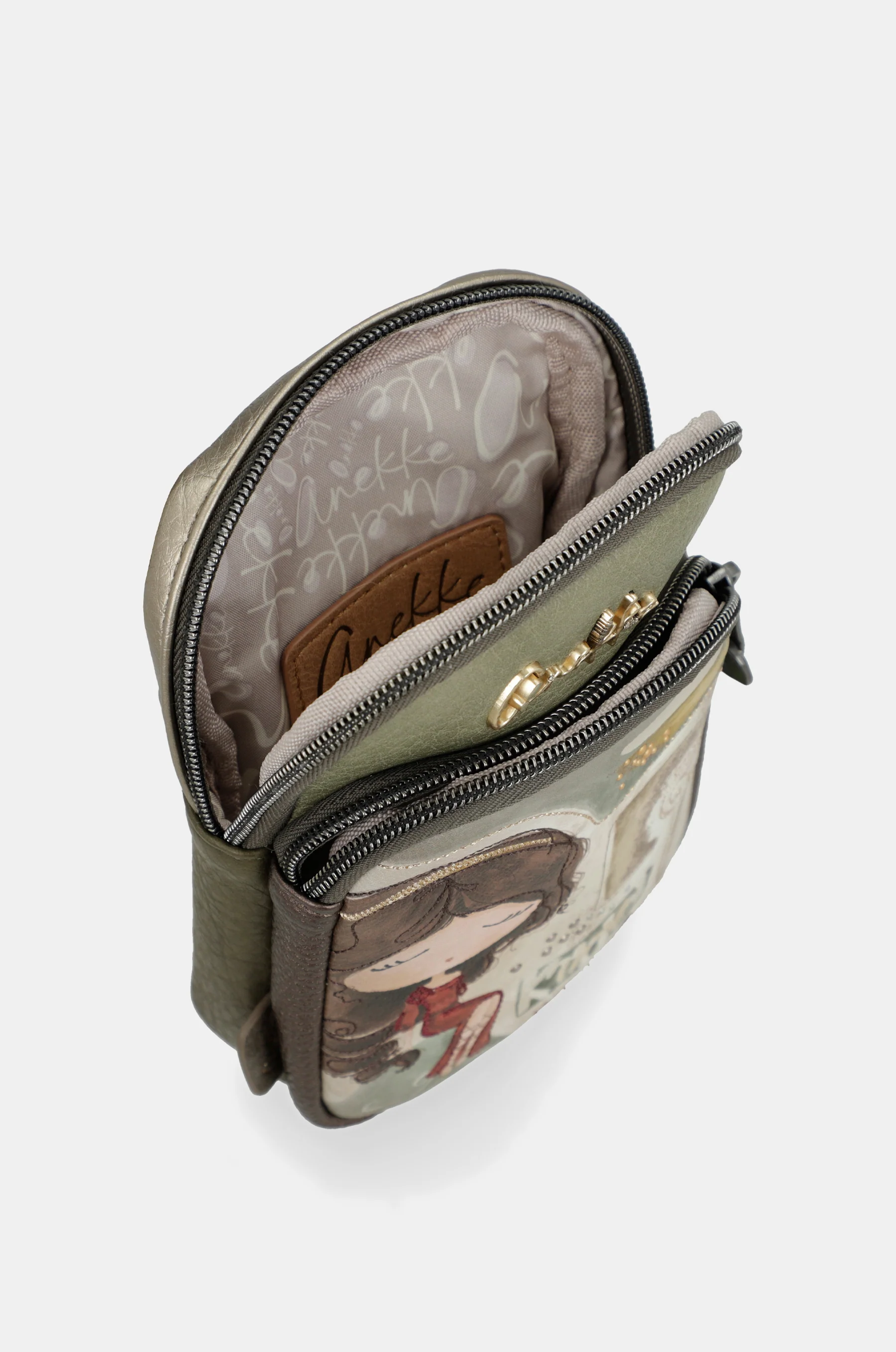 Mini sac à bandoulière Muse à poche - Image 7