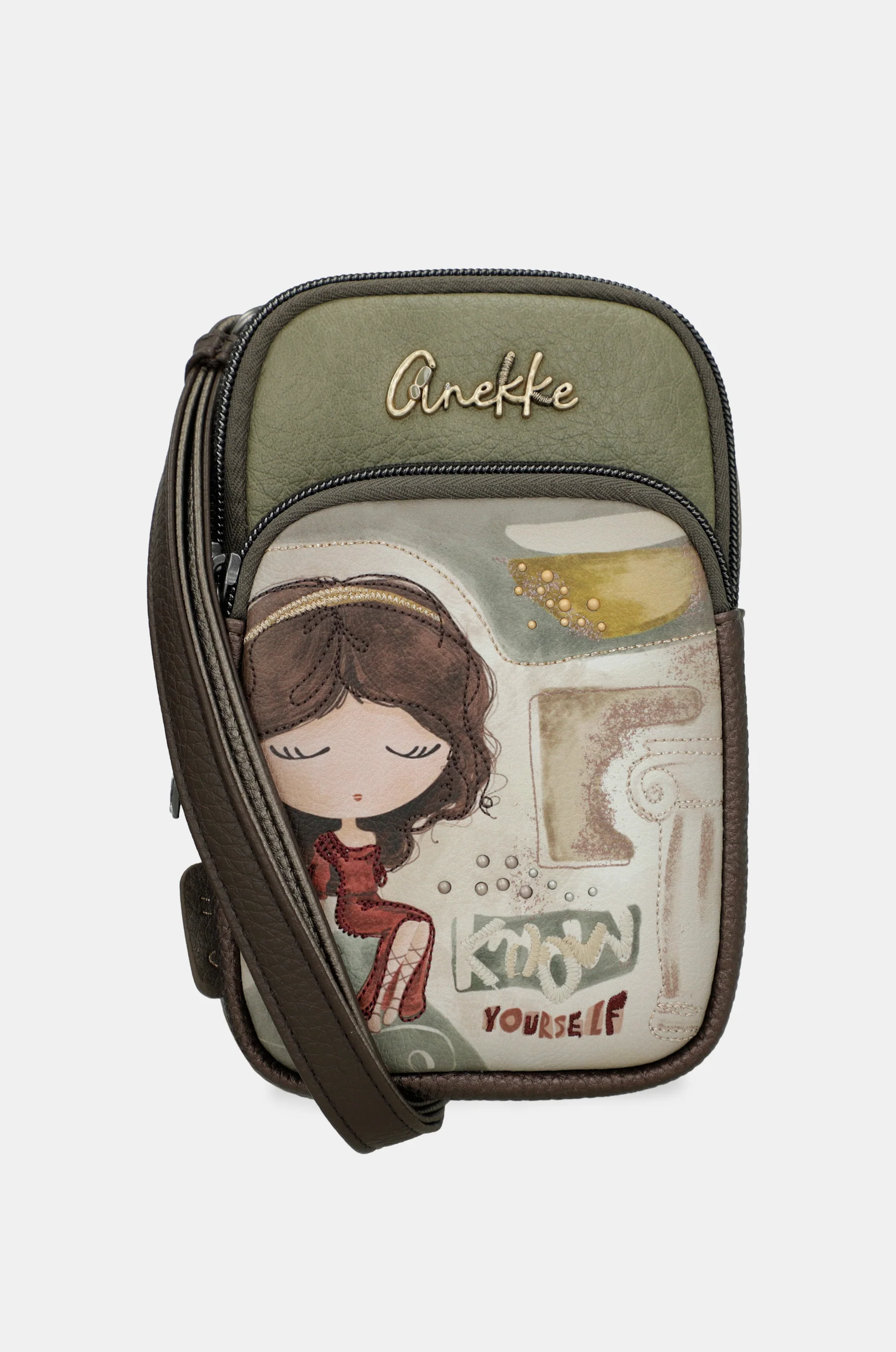Mini sac à bandoulière Muse à poche - Image 8