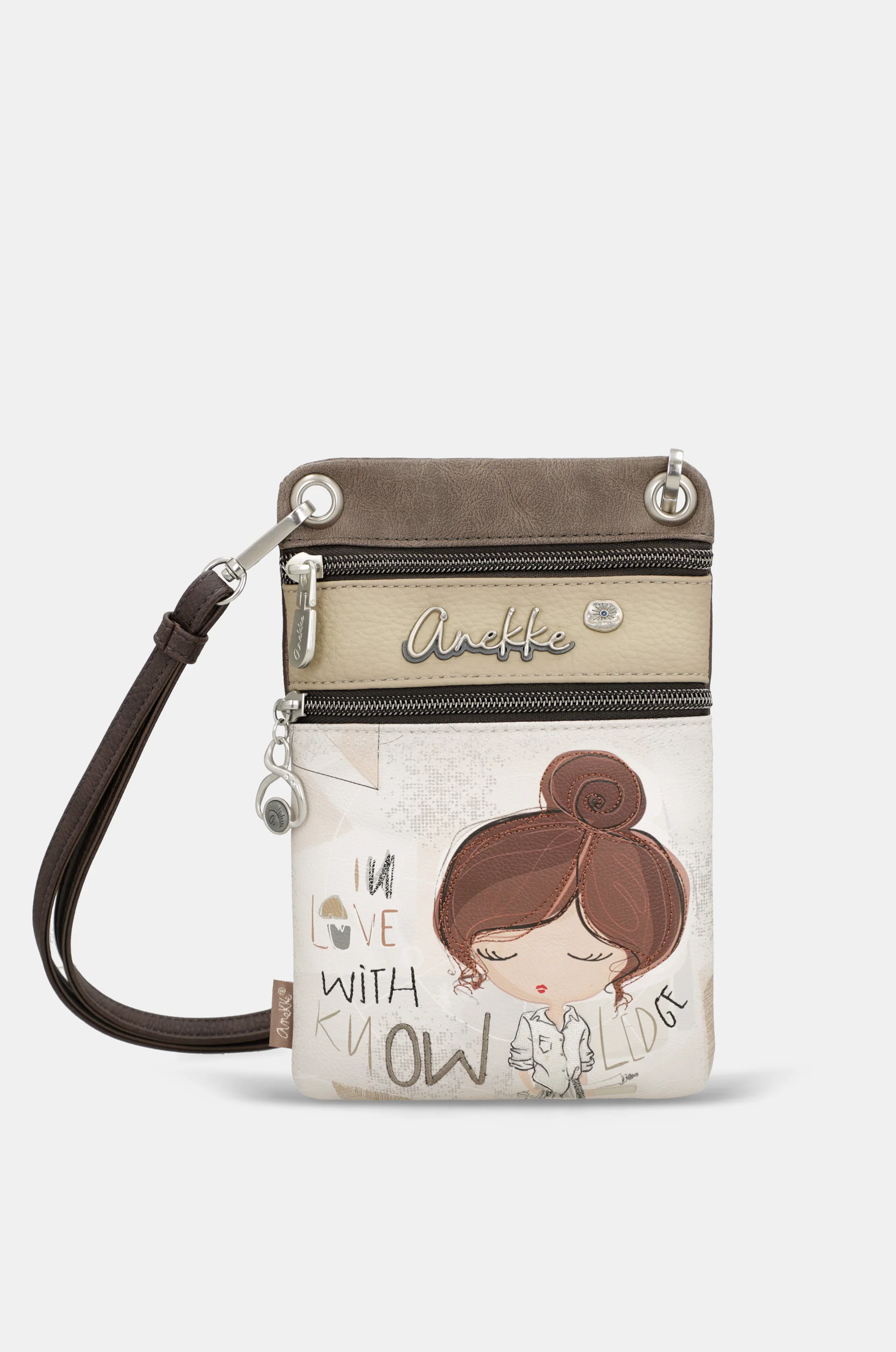 Mini sac à bandoulière Sophia