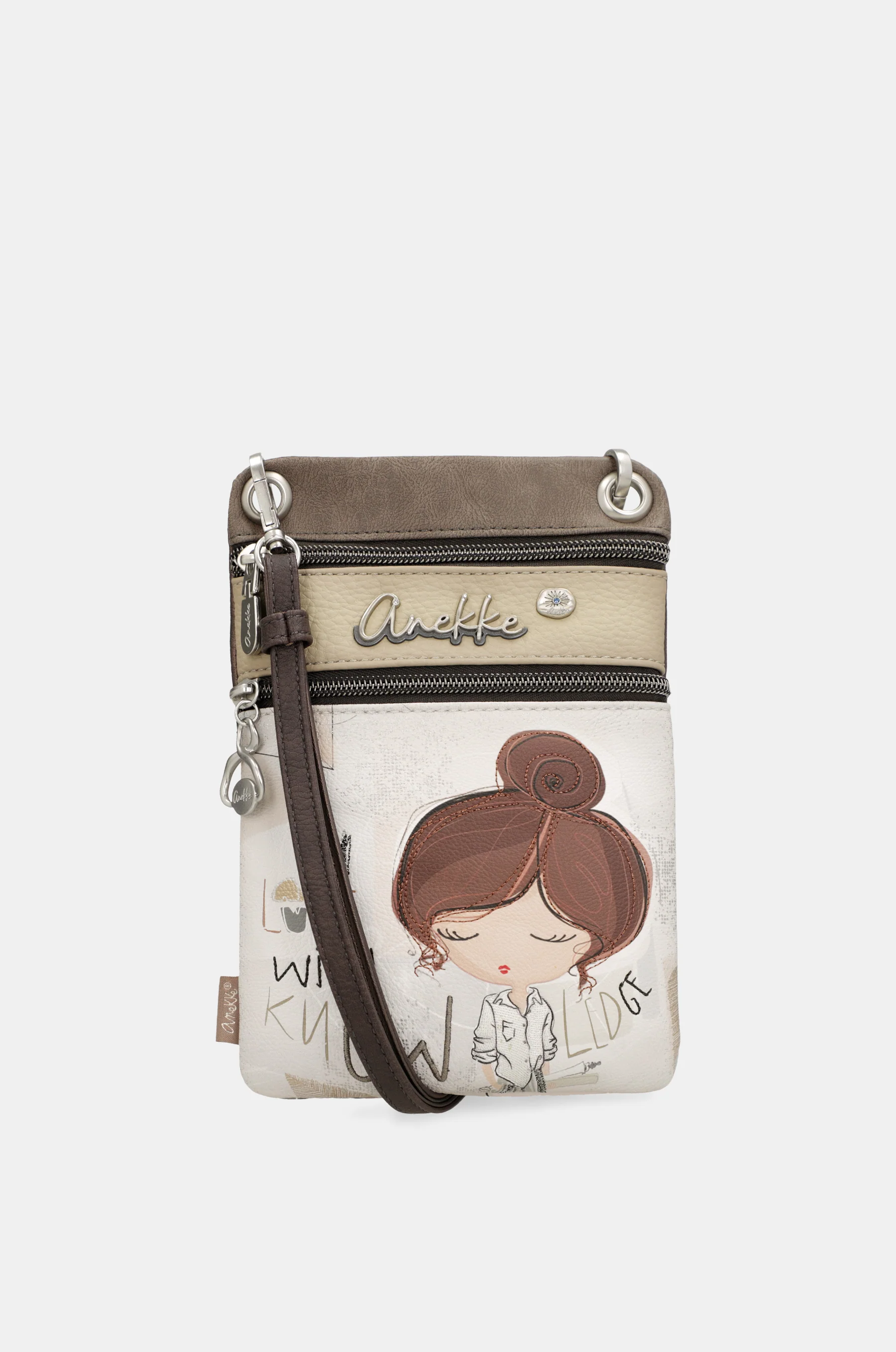 Mini sac à bandoulière Sophia - Image 8