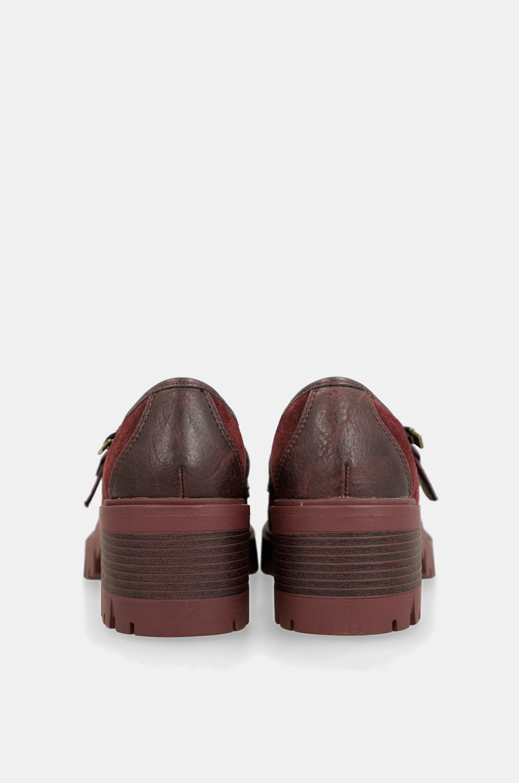 Mocassins bordeaux - Image 6