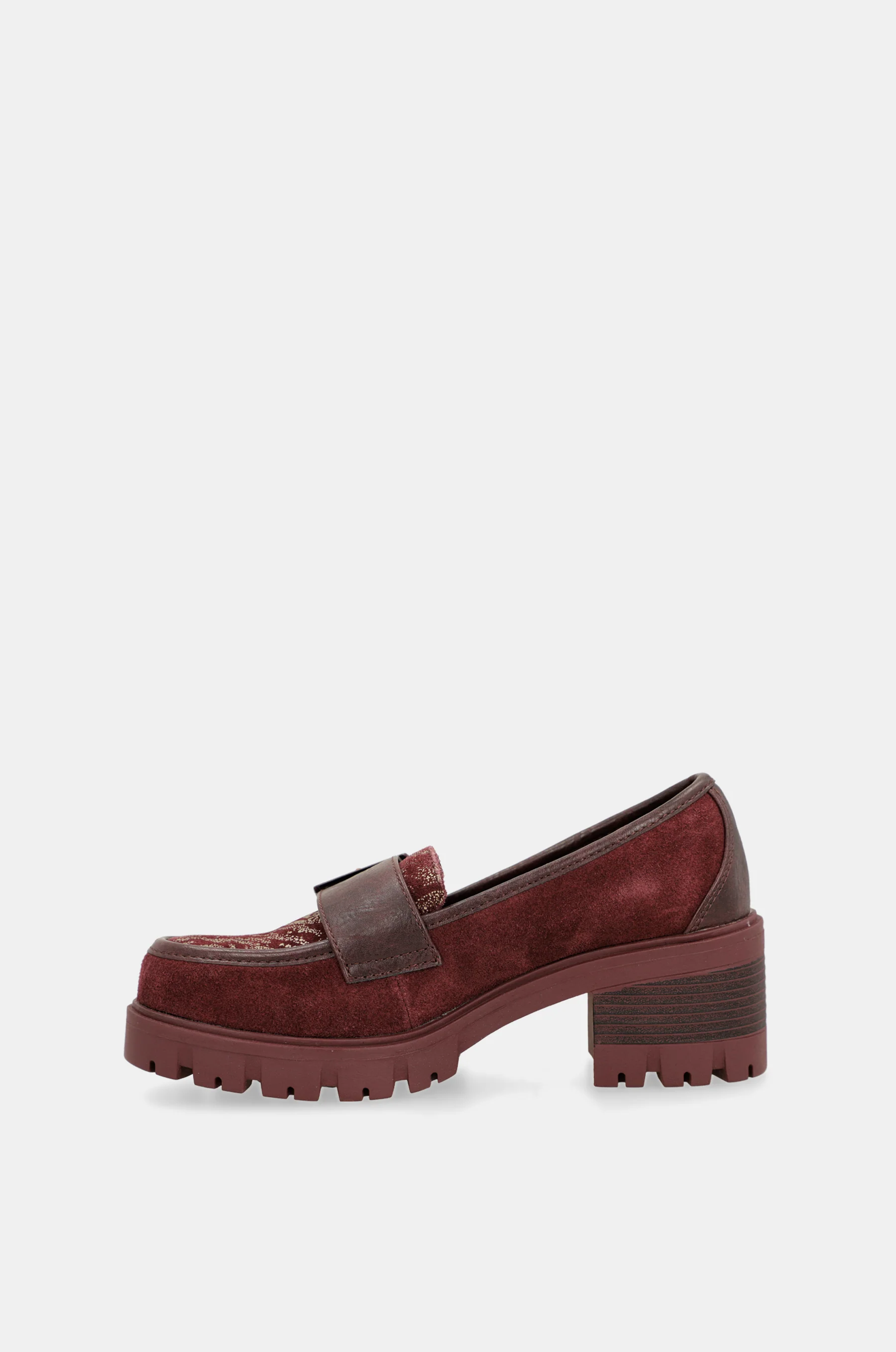 Mocassins bordeaux - Image 7