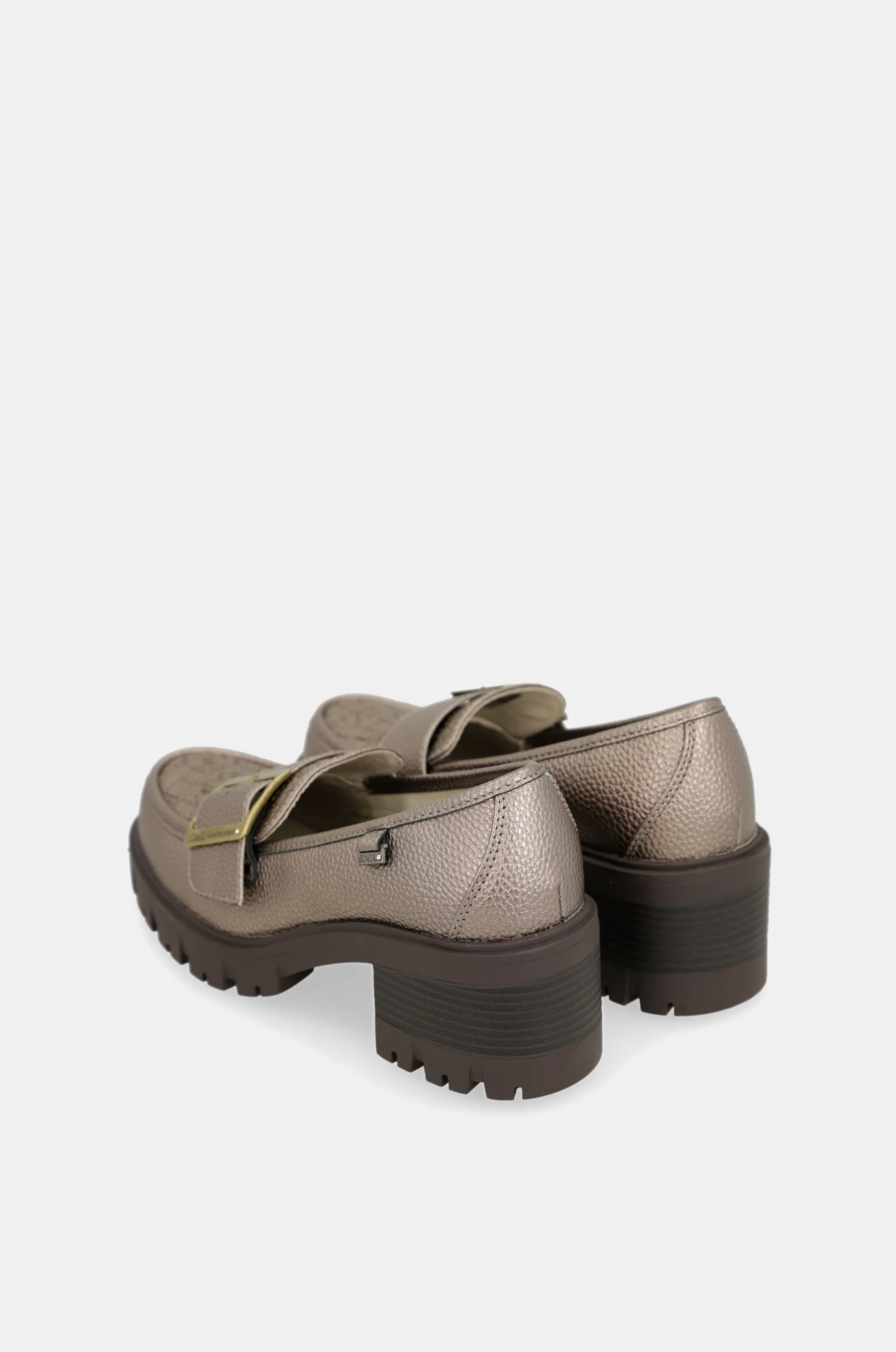 Mocassins doré - Image 5
